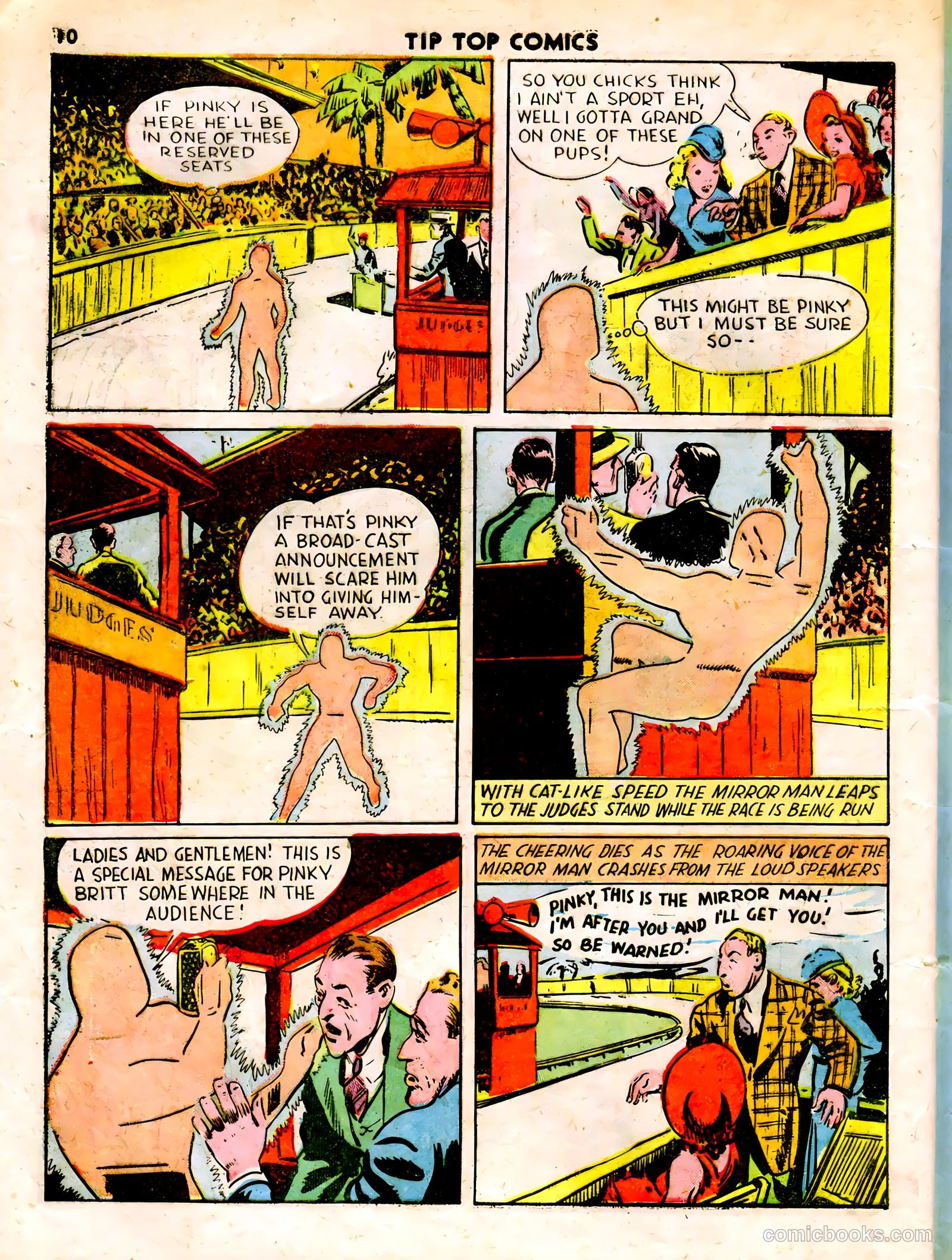 Tip Top Comics #64 (1936) — page 12 of 57