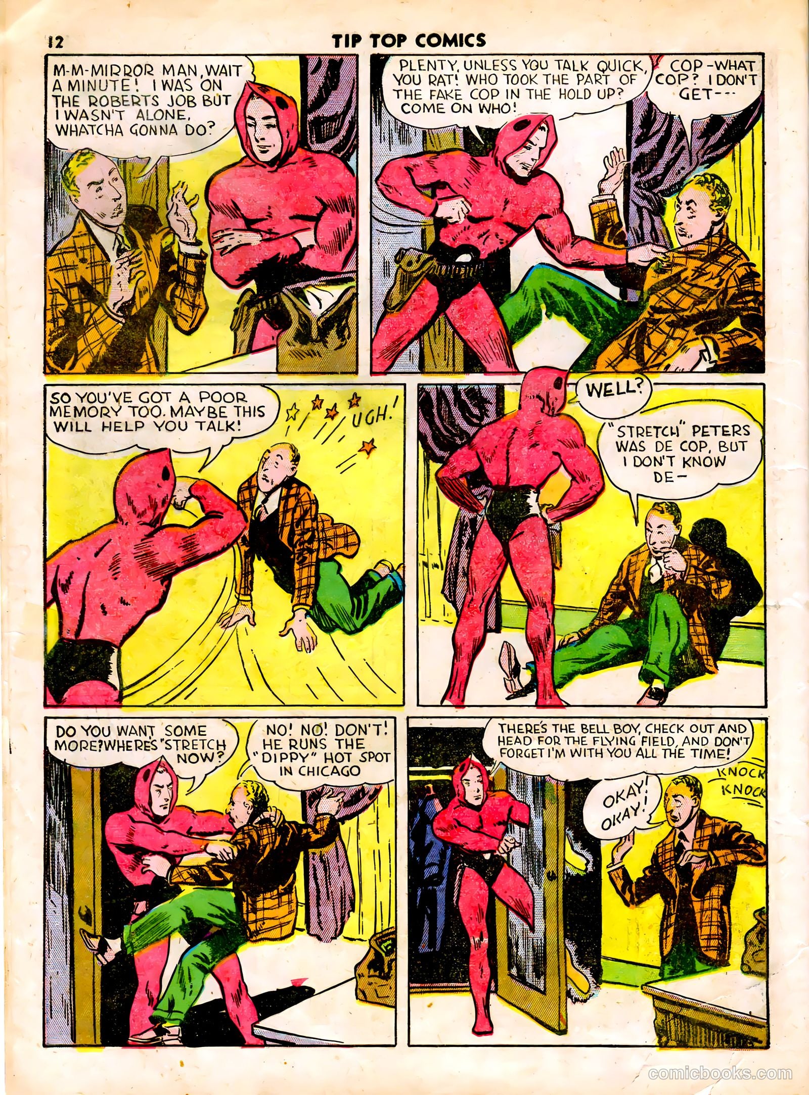 Tip Top Comics #64 (1936) — page 14 of 57