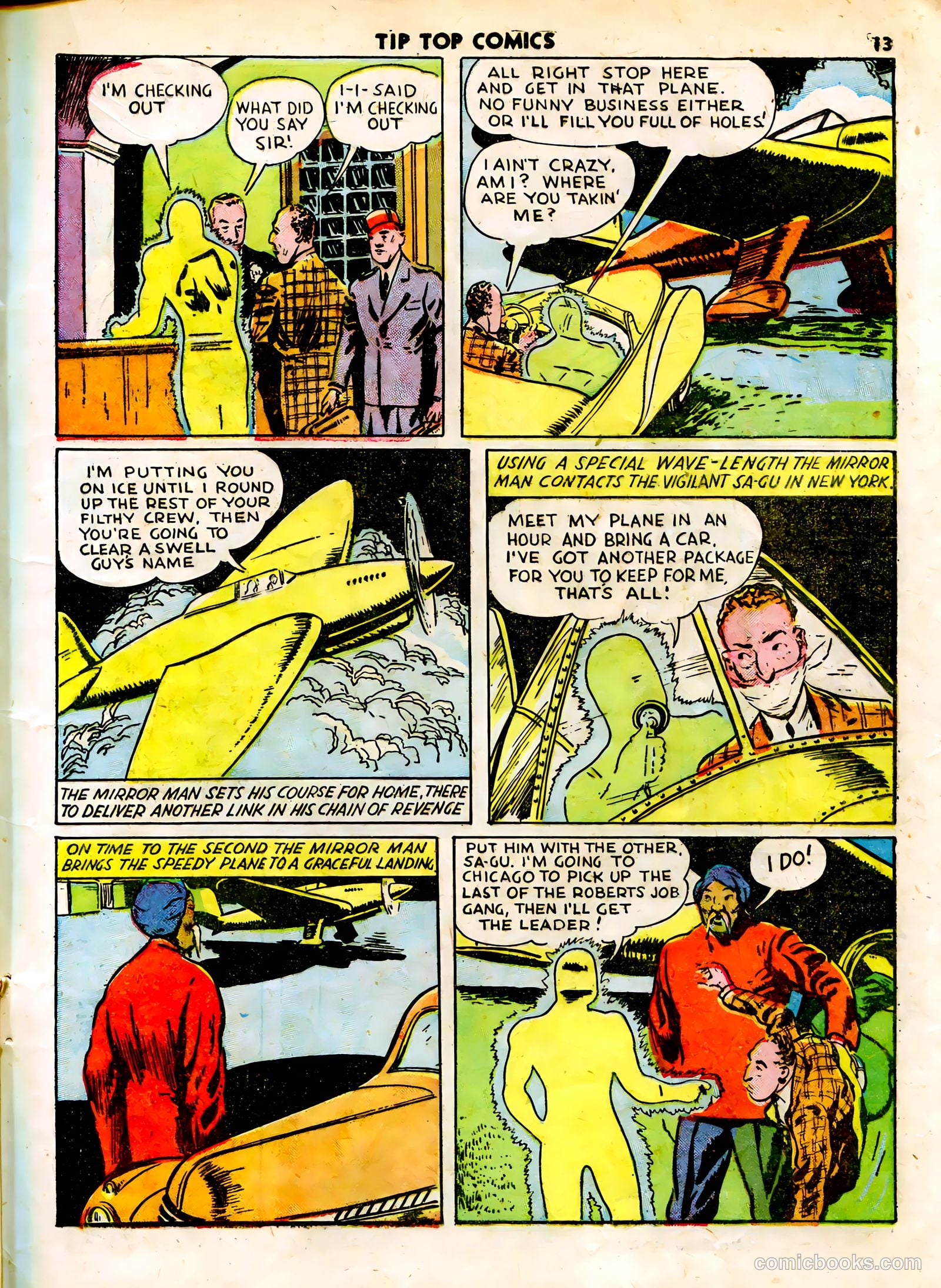 Tip Top Comics #64 (1936) — page 15 of 57