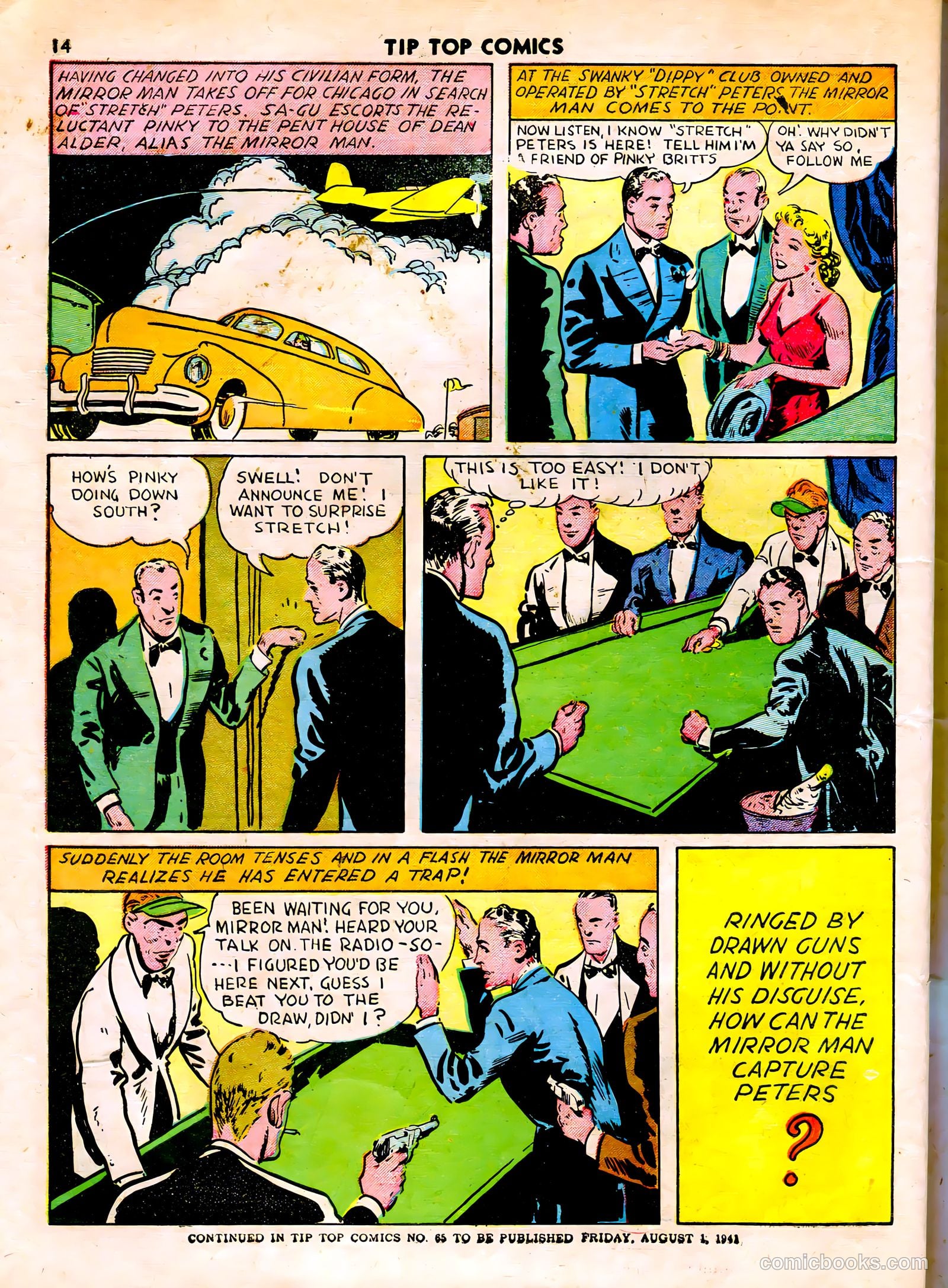 Tip Top Comics #64 (1936) — page 16 of 57