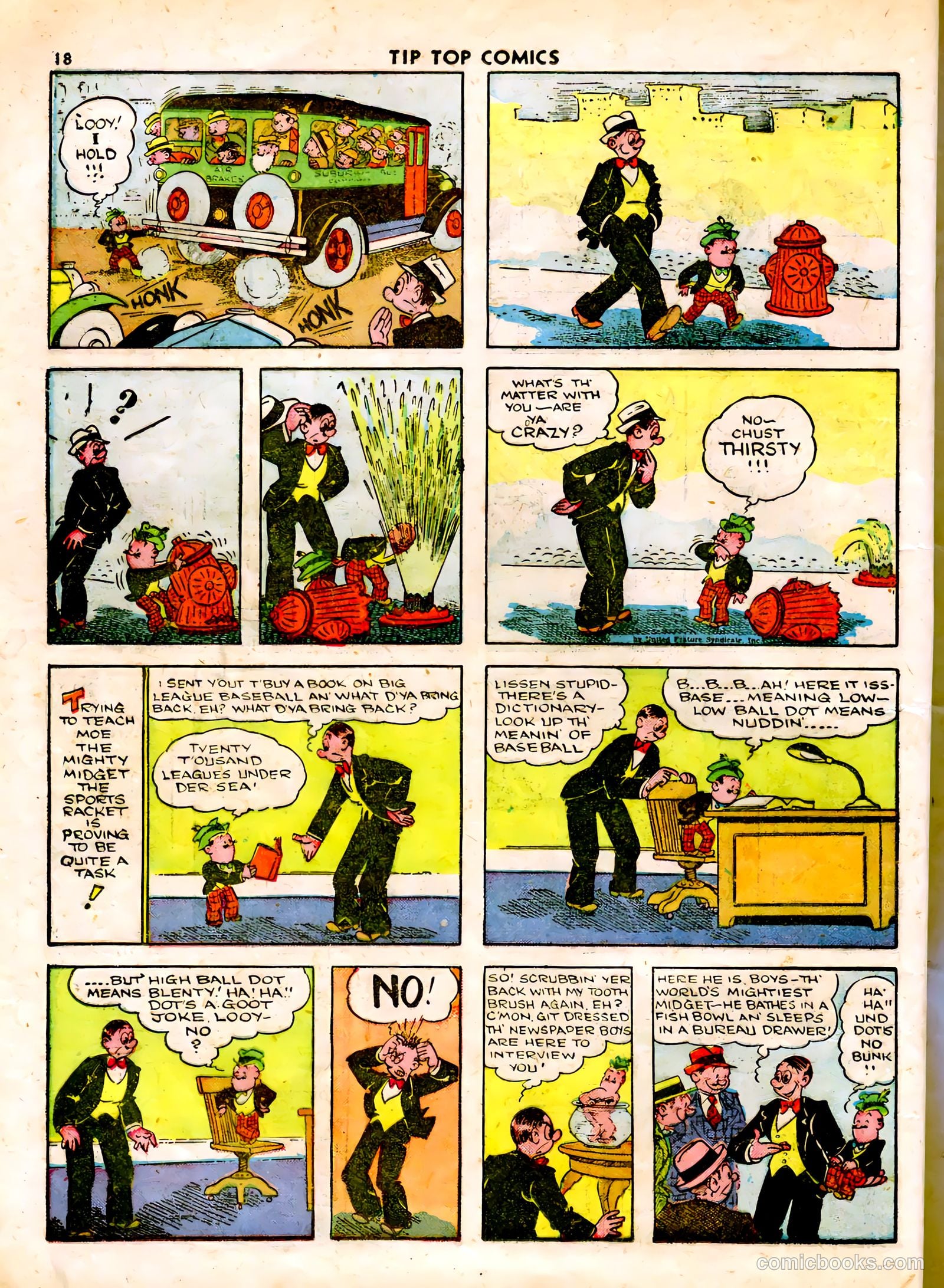 Tip Top Comics #64 (1936) — page 20 of 57