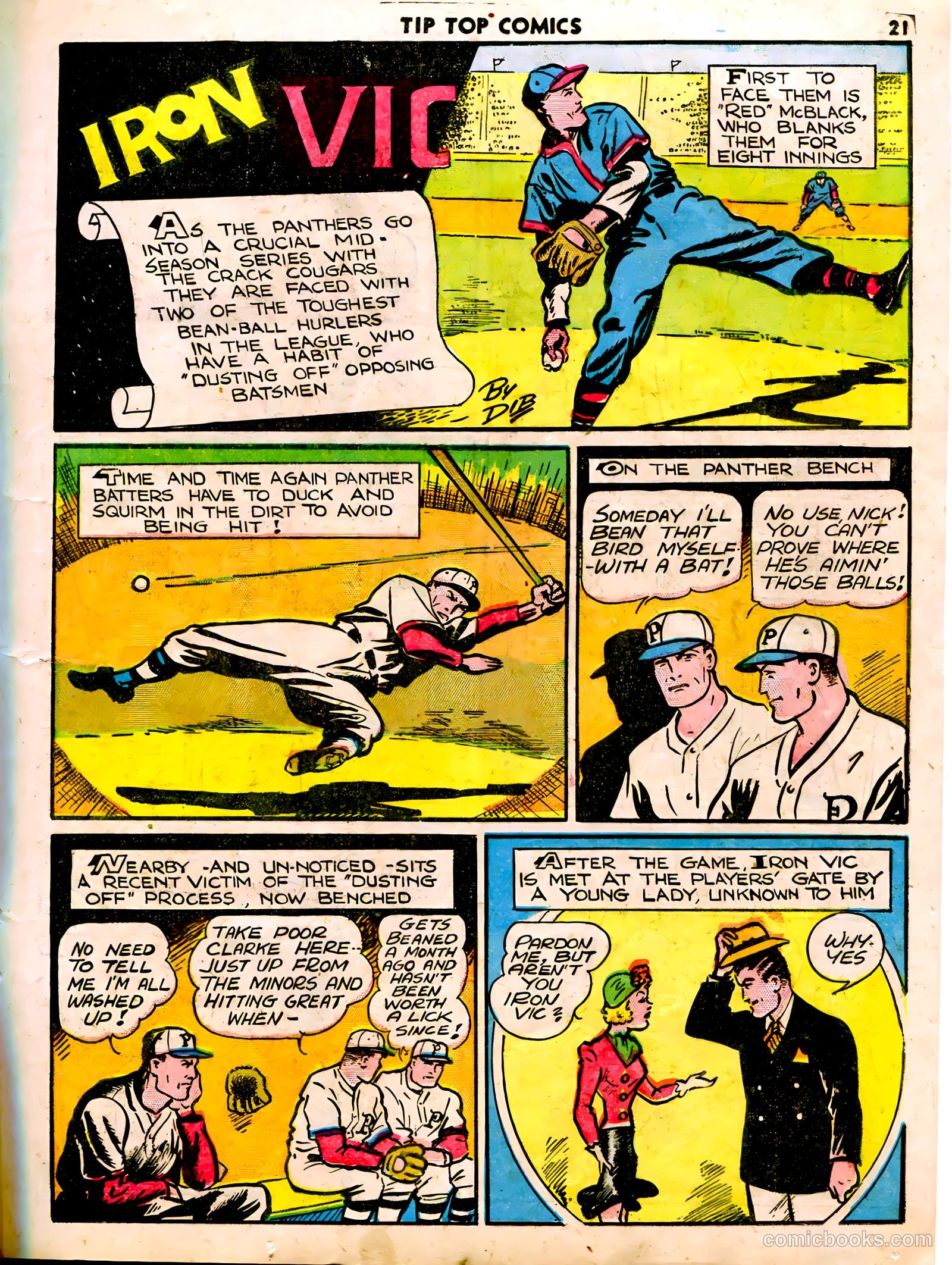 Tip Top Comics #64 (1936) — page 23 of 57