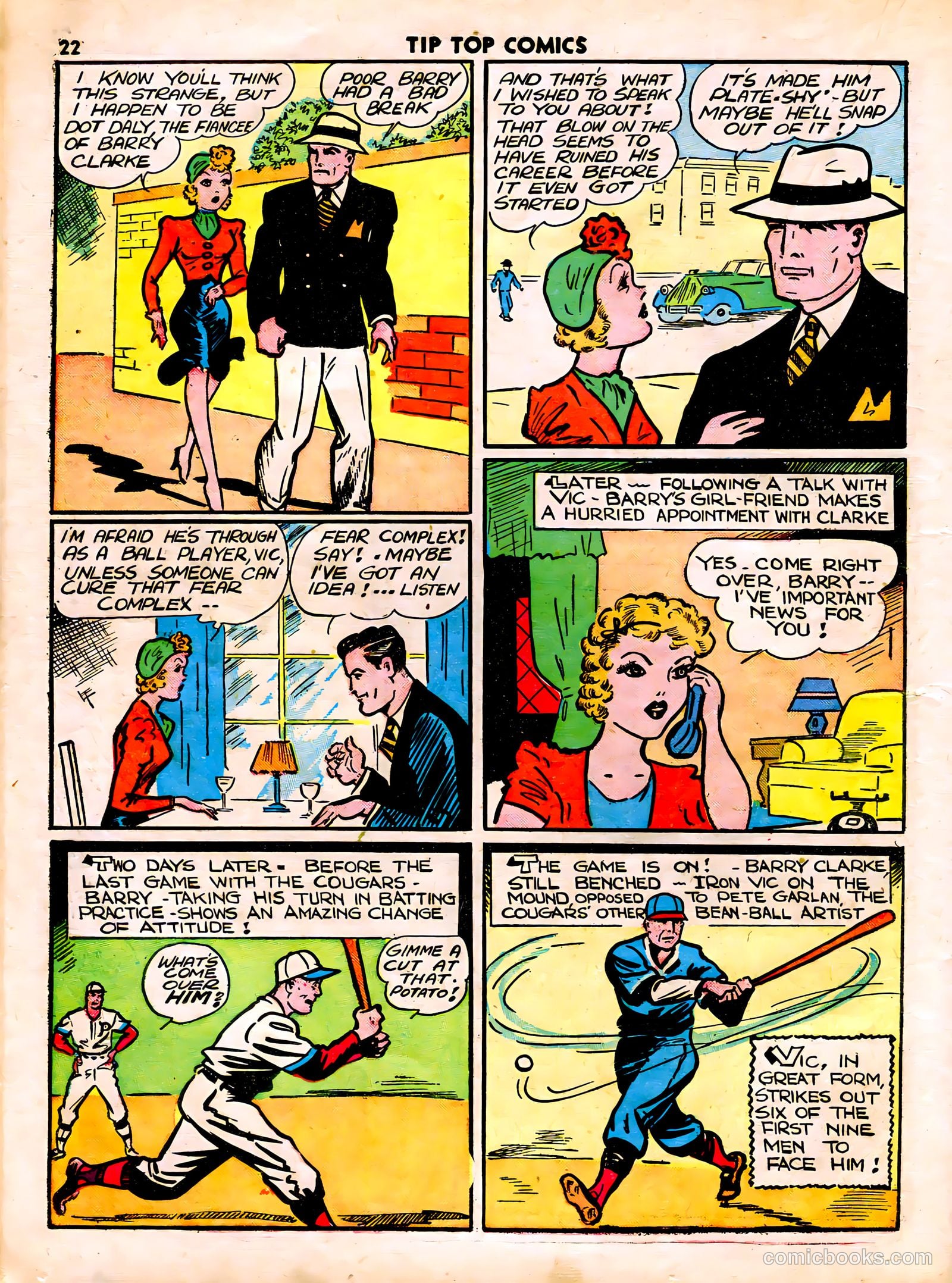 Tip Top Comics #64 (1936) — page 24 of 57