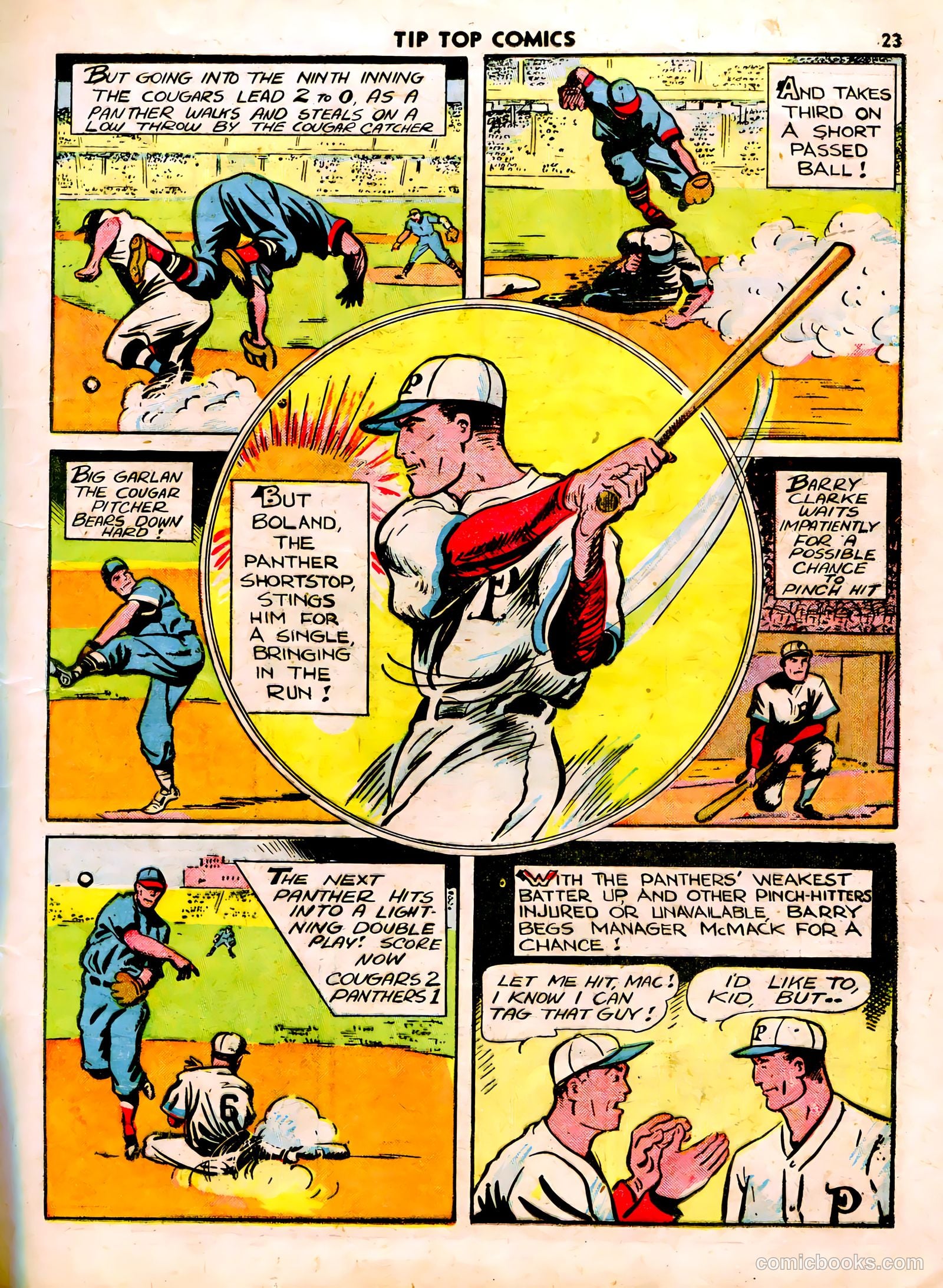 Tip Top Comics #64 (1936) — page 25 of 57