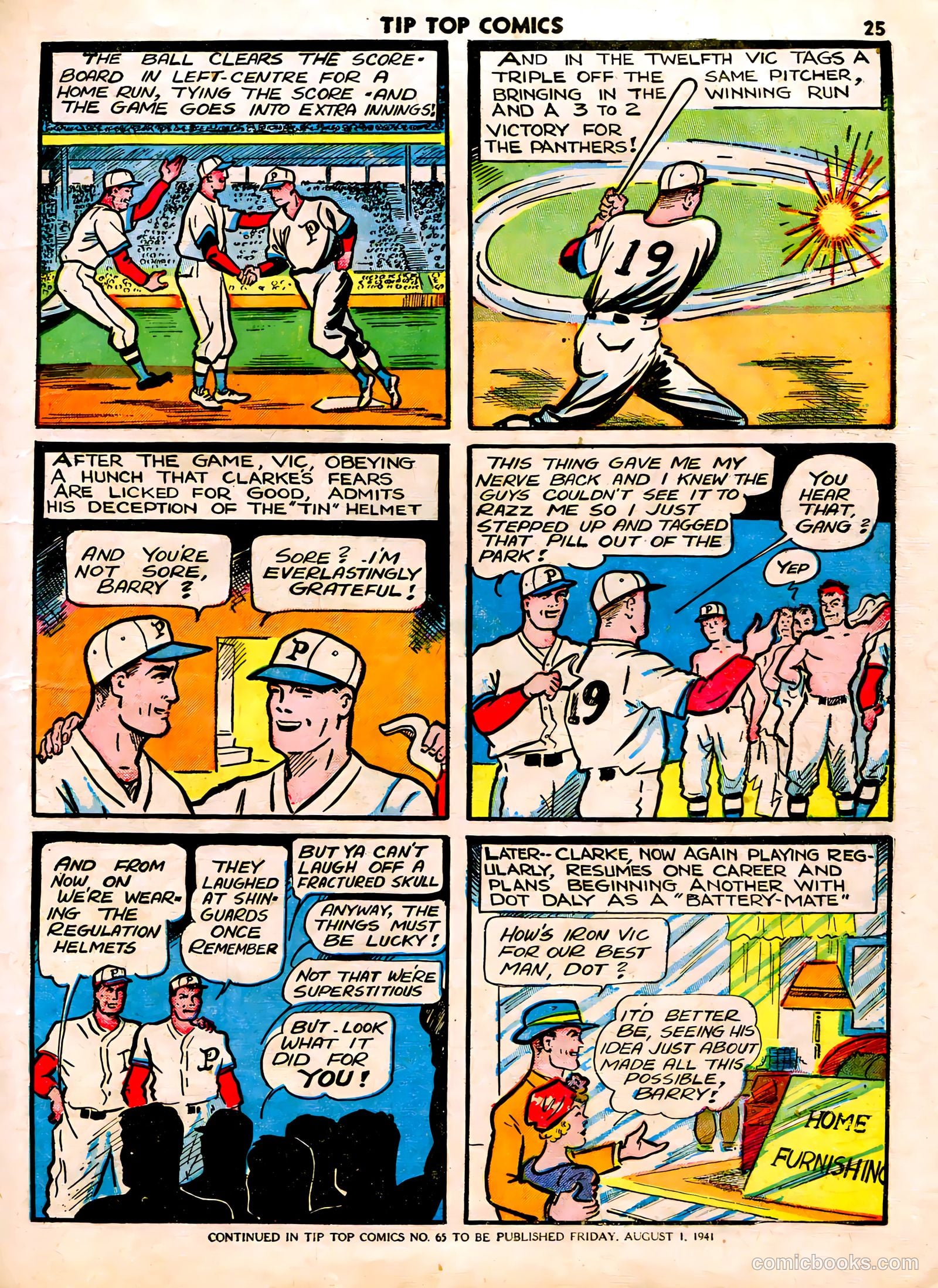 Tip Top Comics #64 (1936) — page 27 of 57