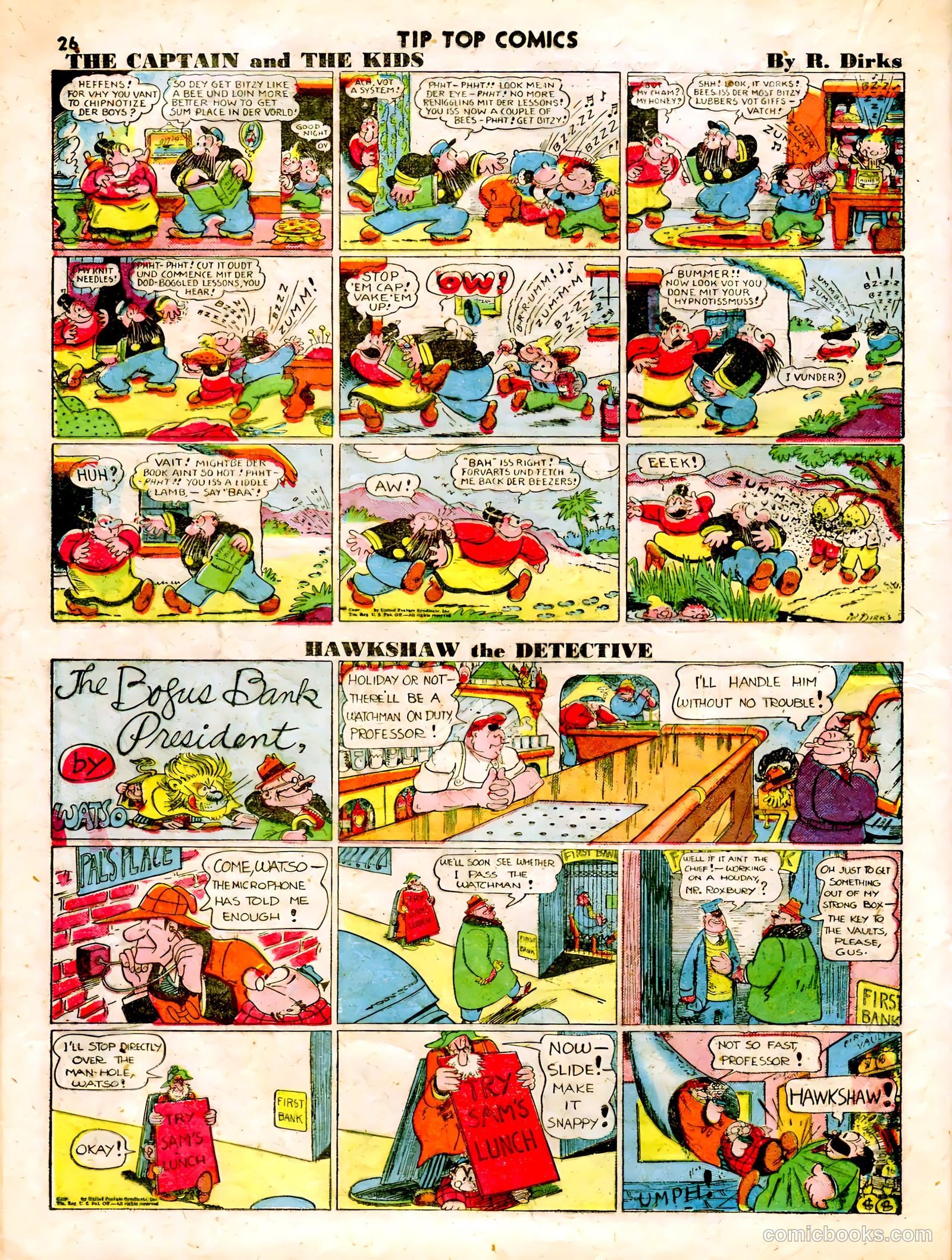 Tip Top Comics #64 (1936) — page 28 of 57