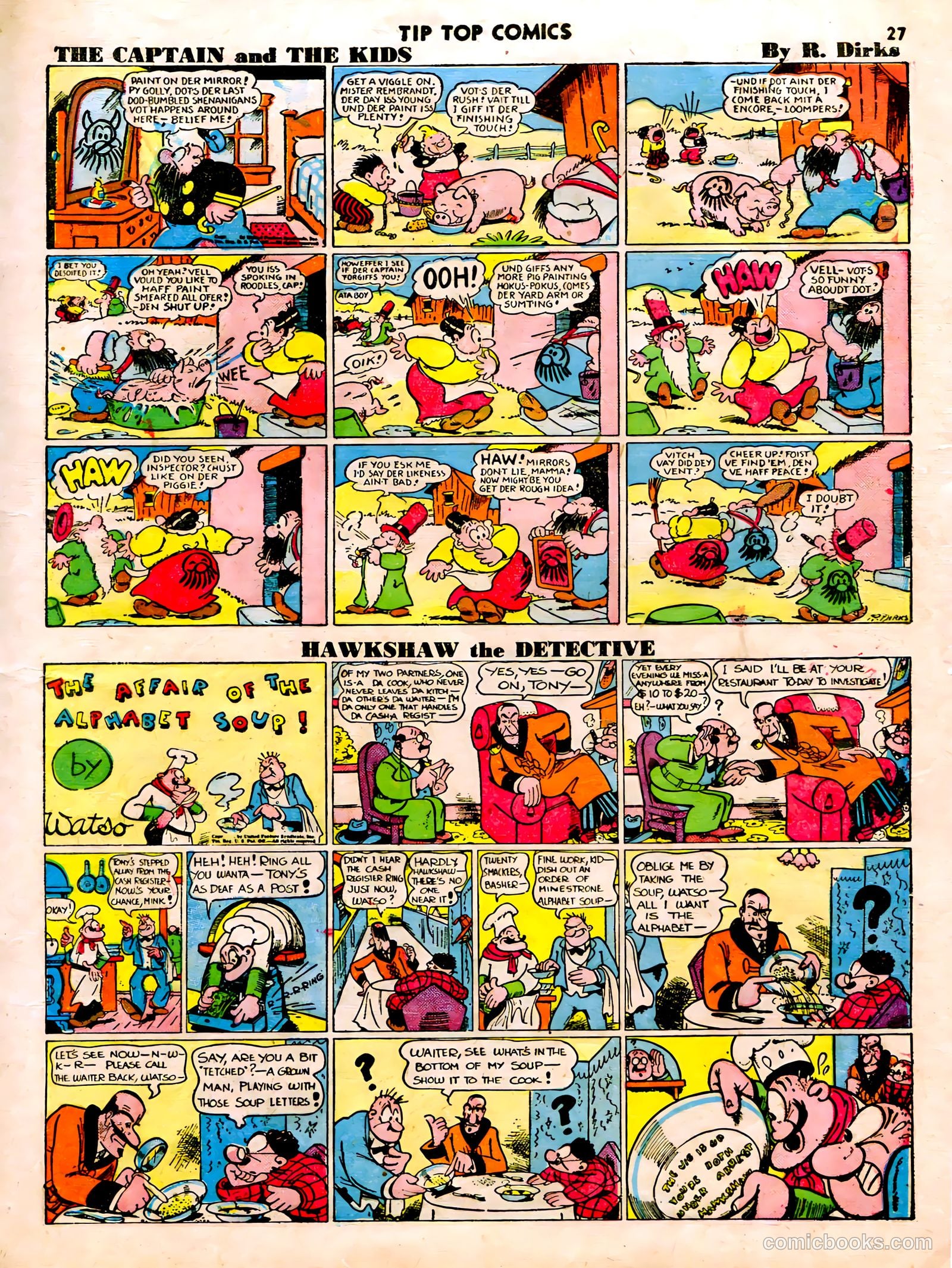 Tip Top Comics #64 (1936) — page 29 of 57