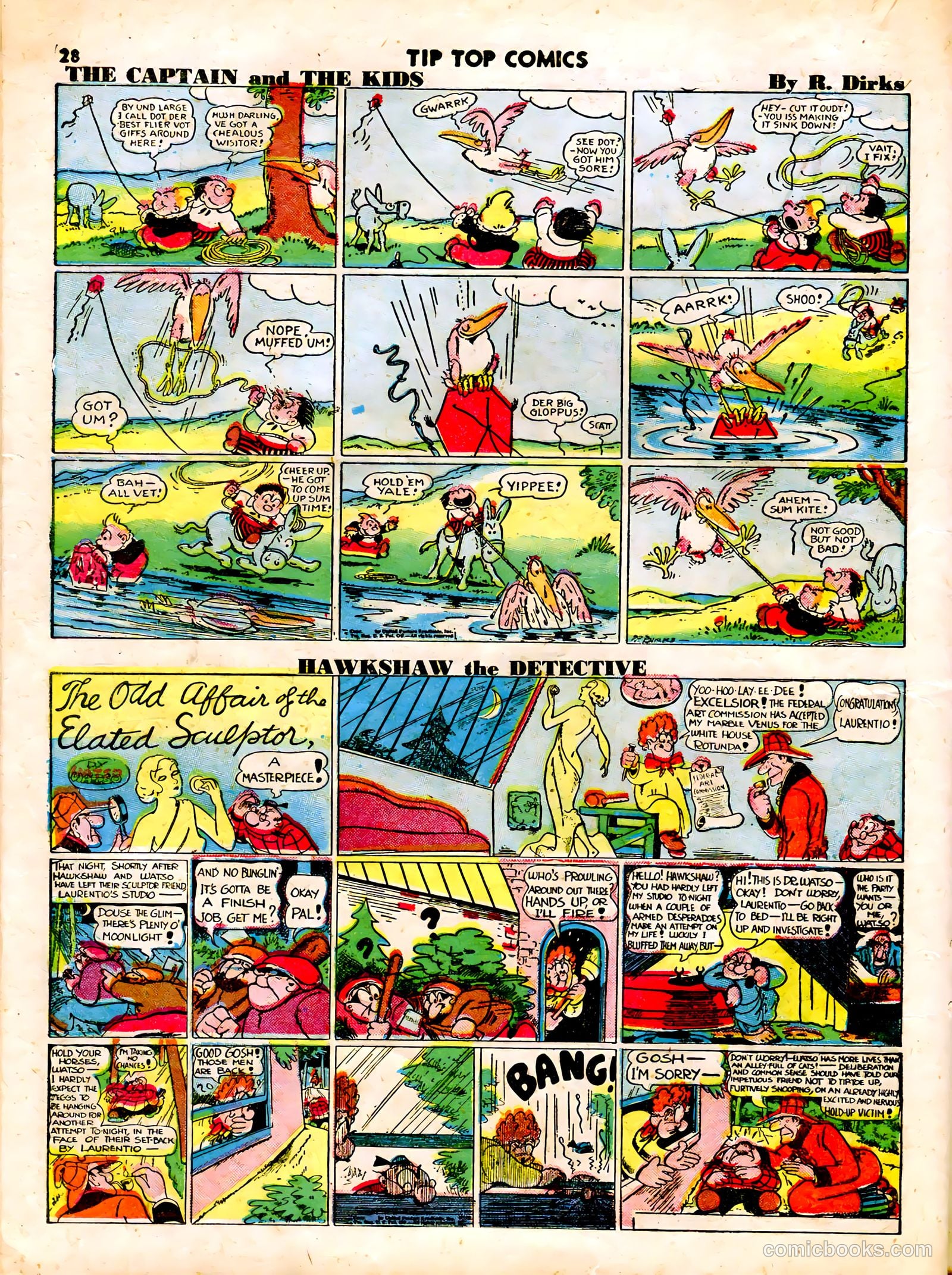 Tip Top Comics #64 (1936) — page 30 of 57