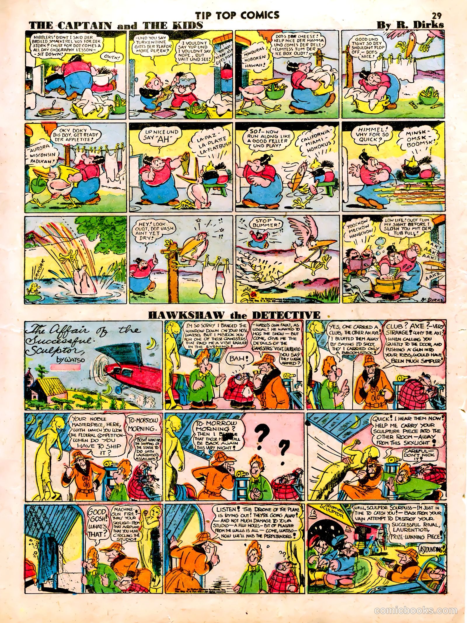 Tip Top Comics #64 (1936) — page 31 of 57
