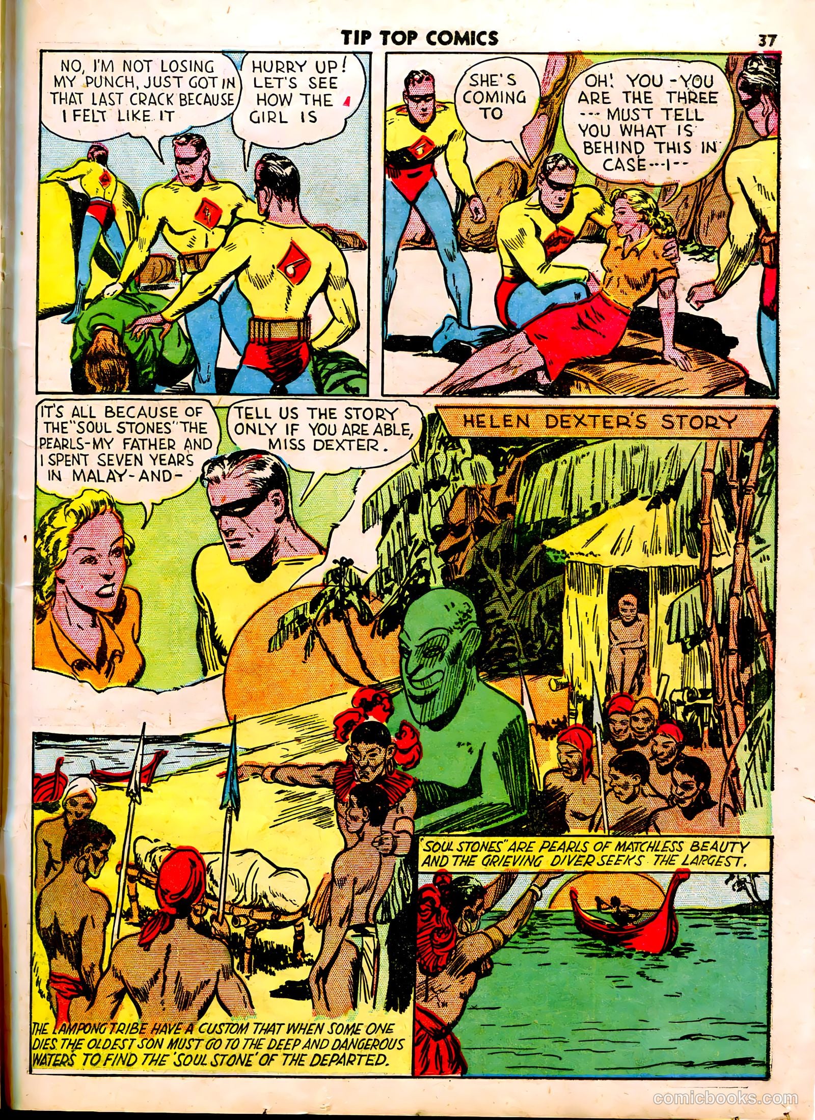 Tip Top Comics #64 (1936) — page 35 of 57
