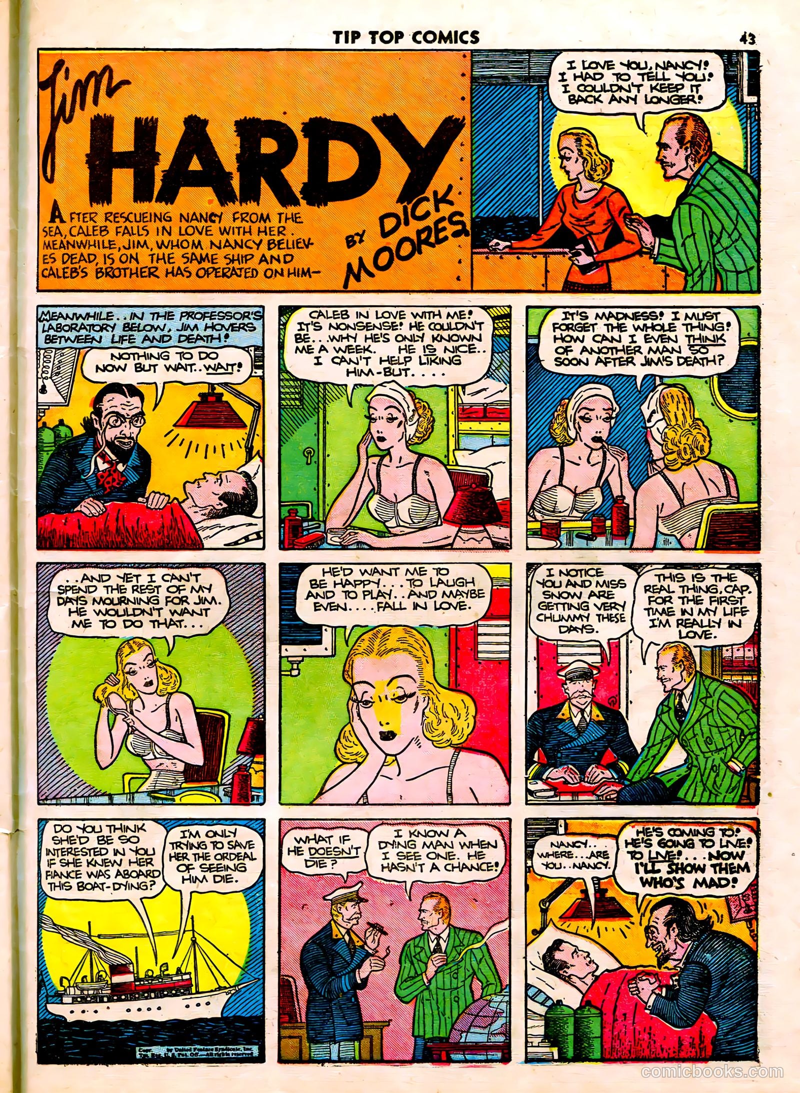 Tip Top Comics #64 (1936) — page 41 of 57