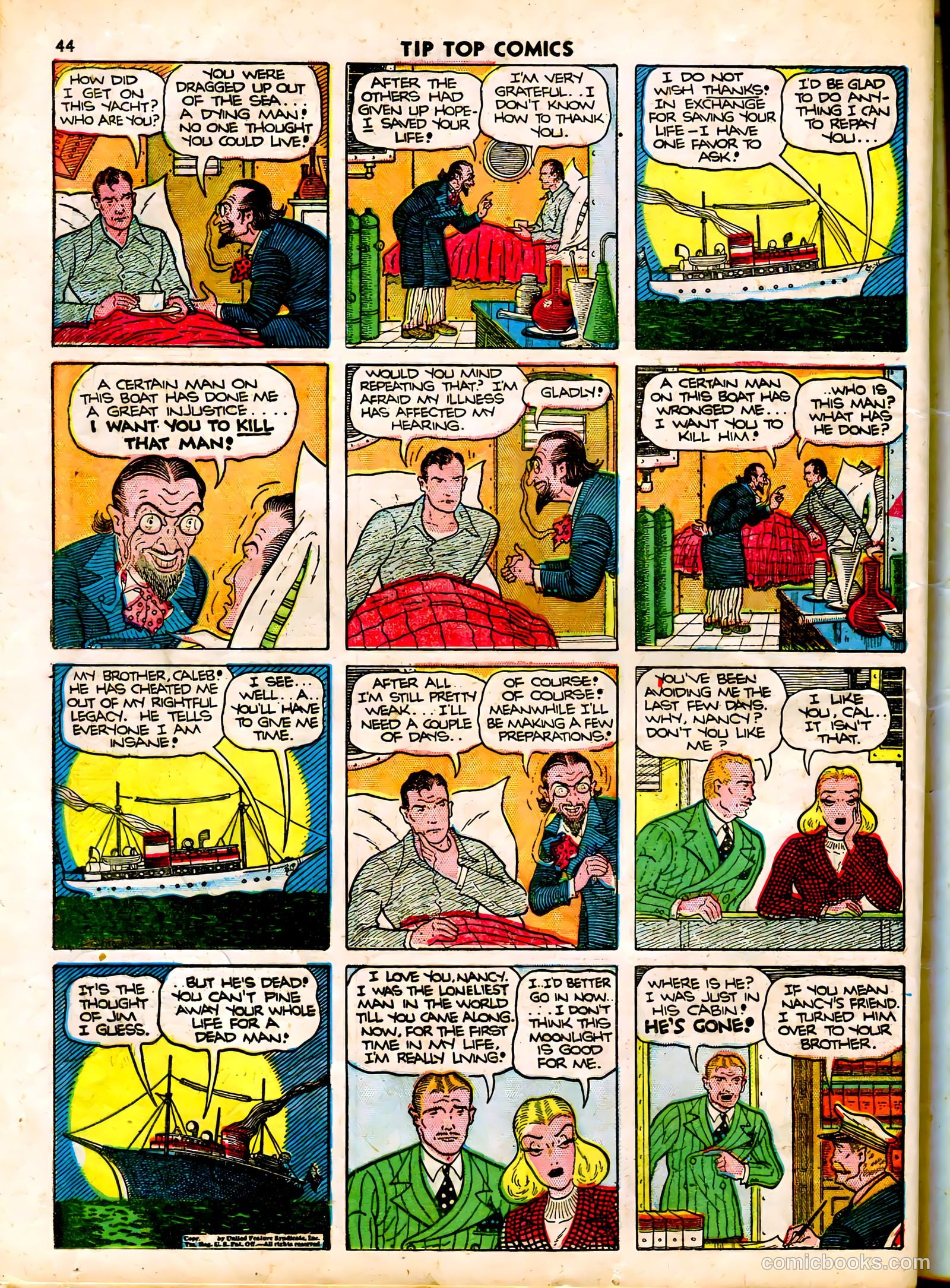 Tip Top Comics #64 (1936) — page 42 of 57