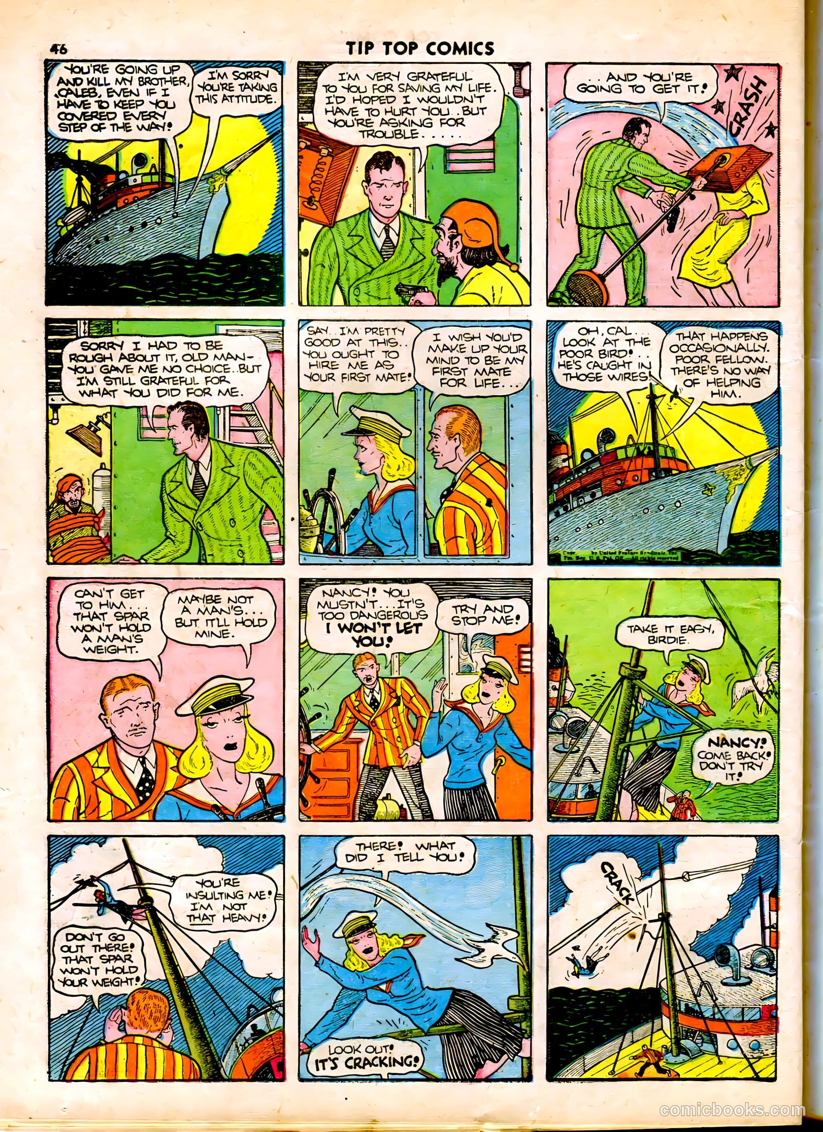 Tip Top Comics #64 (1936) — page 44 of 57