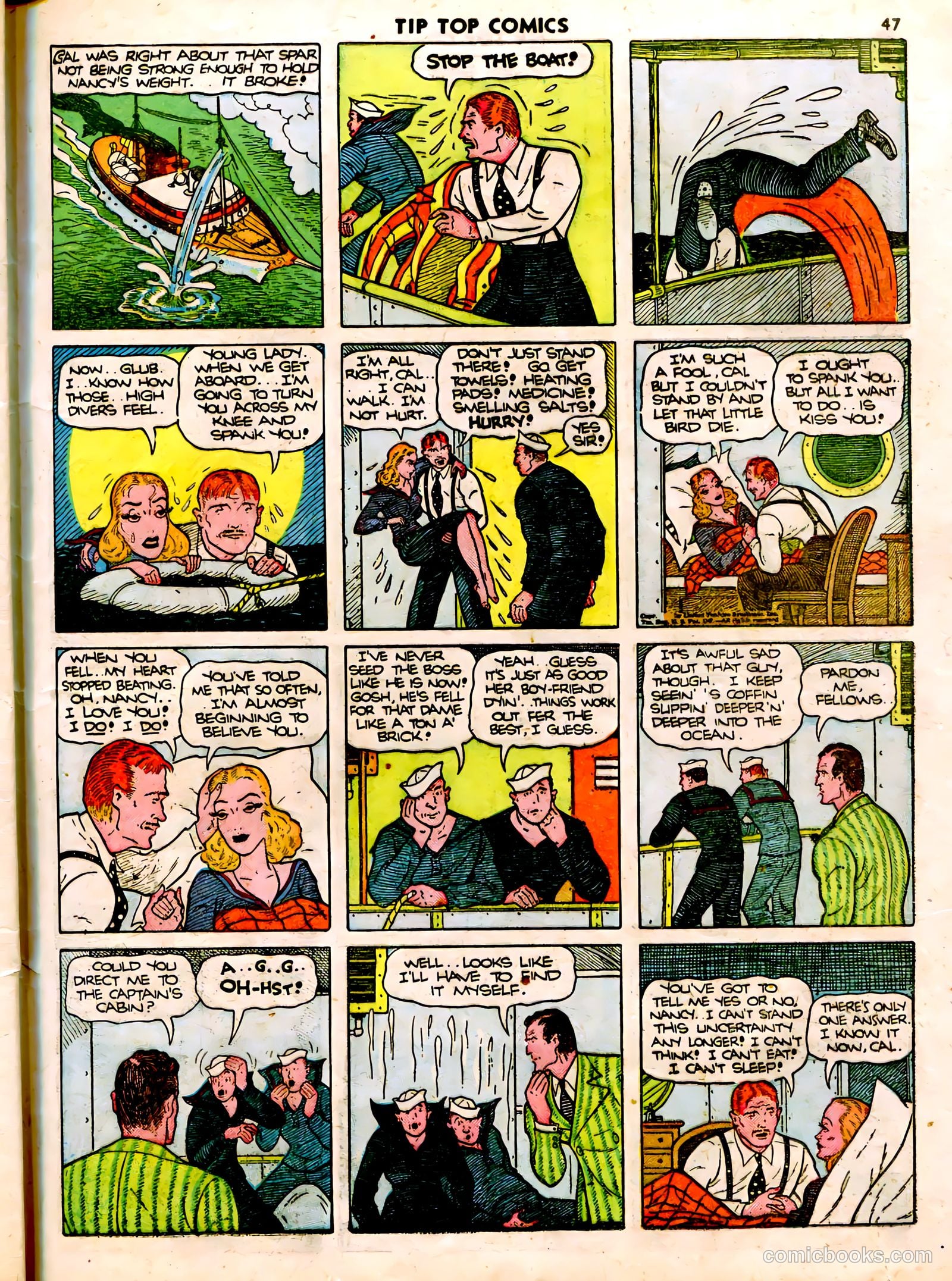 Tip Top Comics #64 (1936) — page 45 of 57