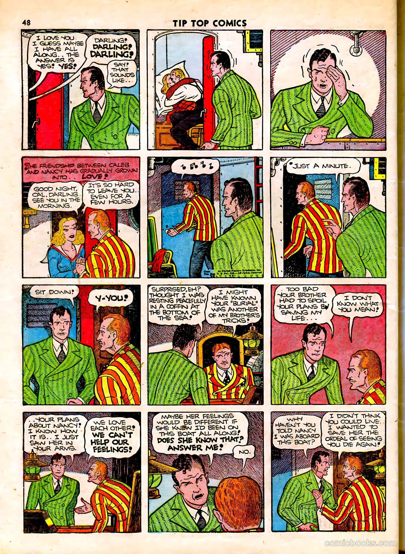 Tip Top Comics #64 (1936) — page 46 of 57