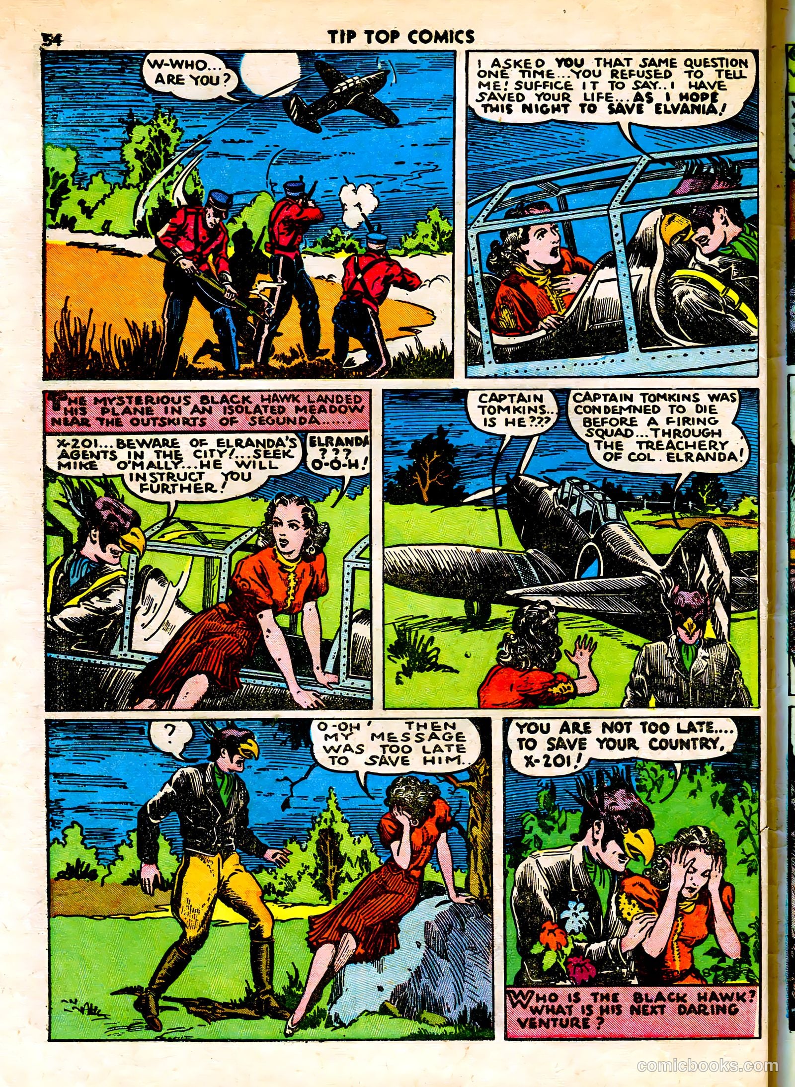 Tip Top Comics #64 (1936) — page 52 of 57