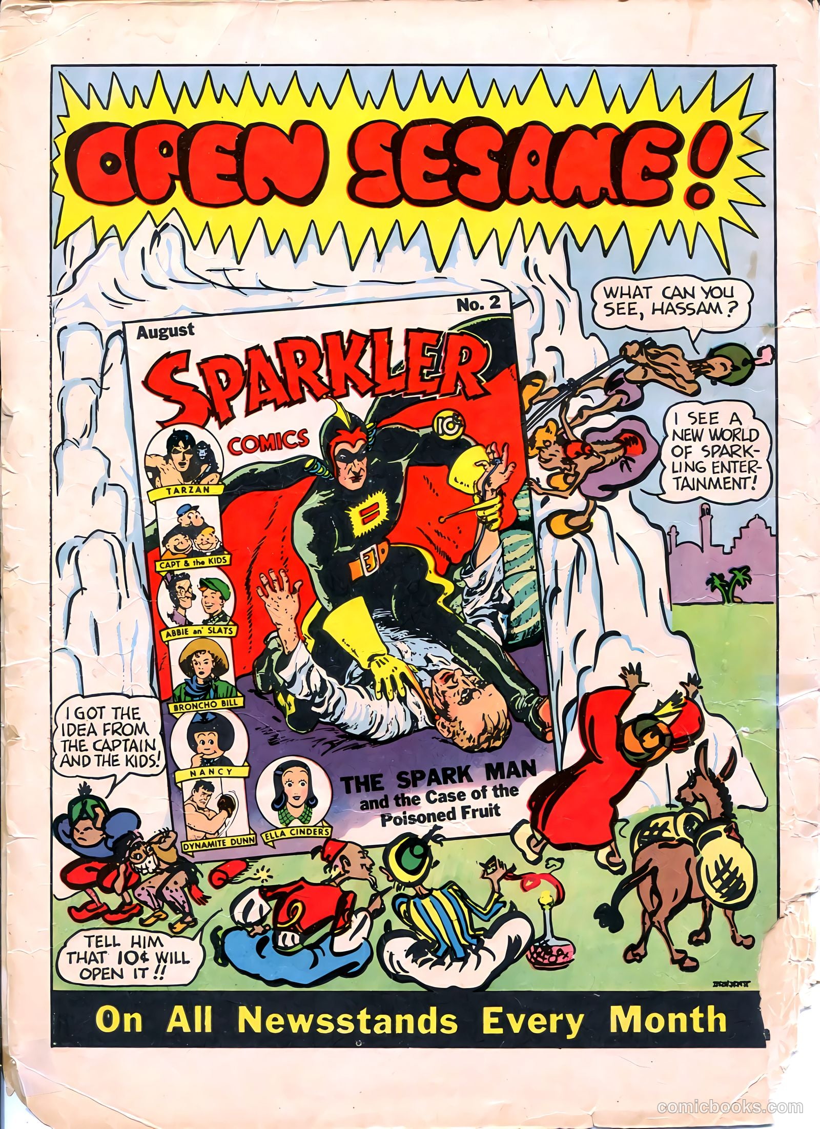 Tip Top Comics #65 (1936) — page 2 of 61