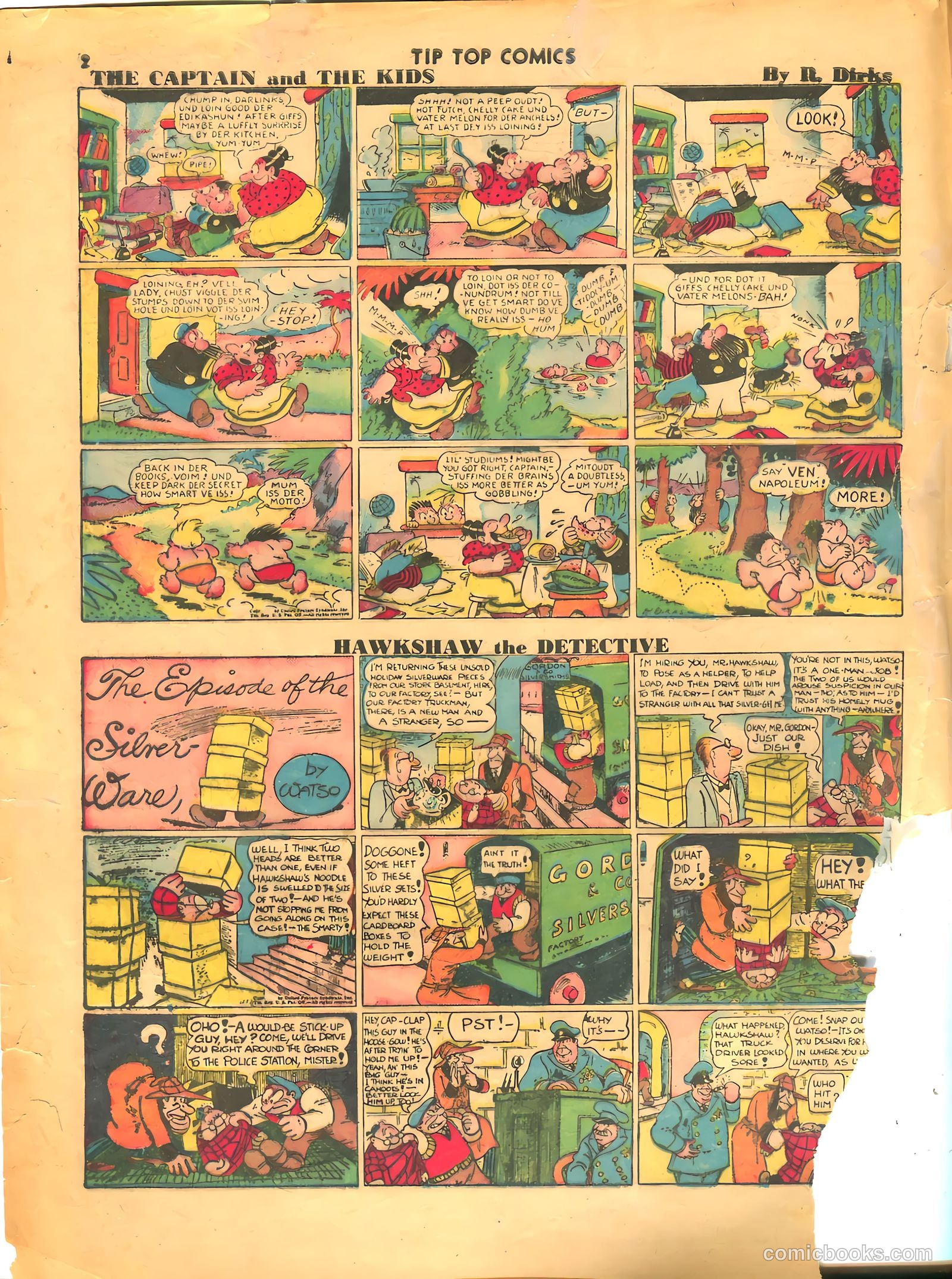 Tip Top Comics #65 (1936) — page 4 of 61