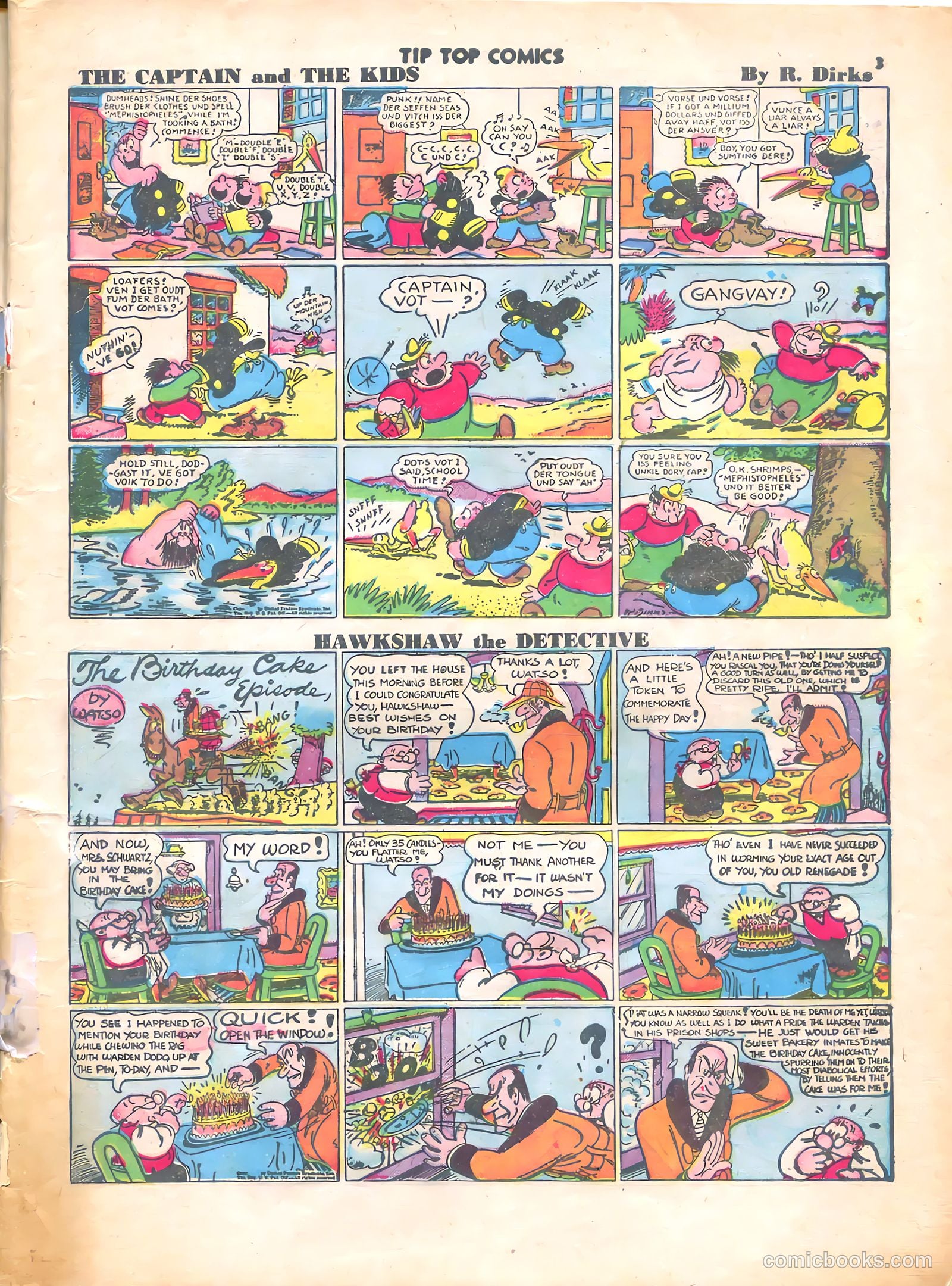 Tip Top Comics #65 (1936) — page 5 of 61
