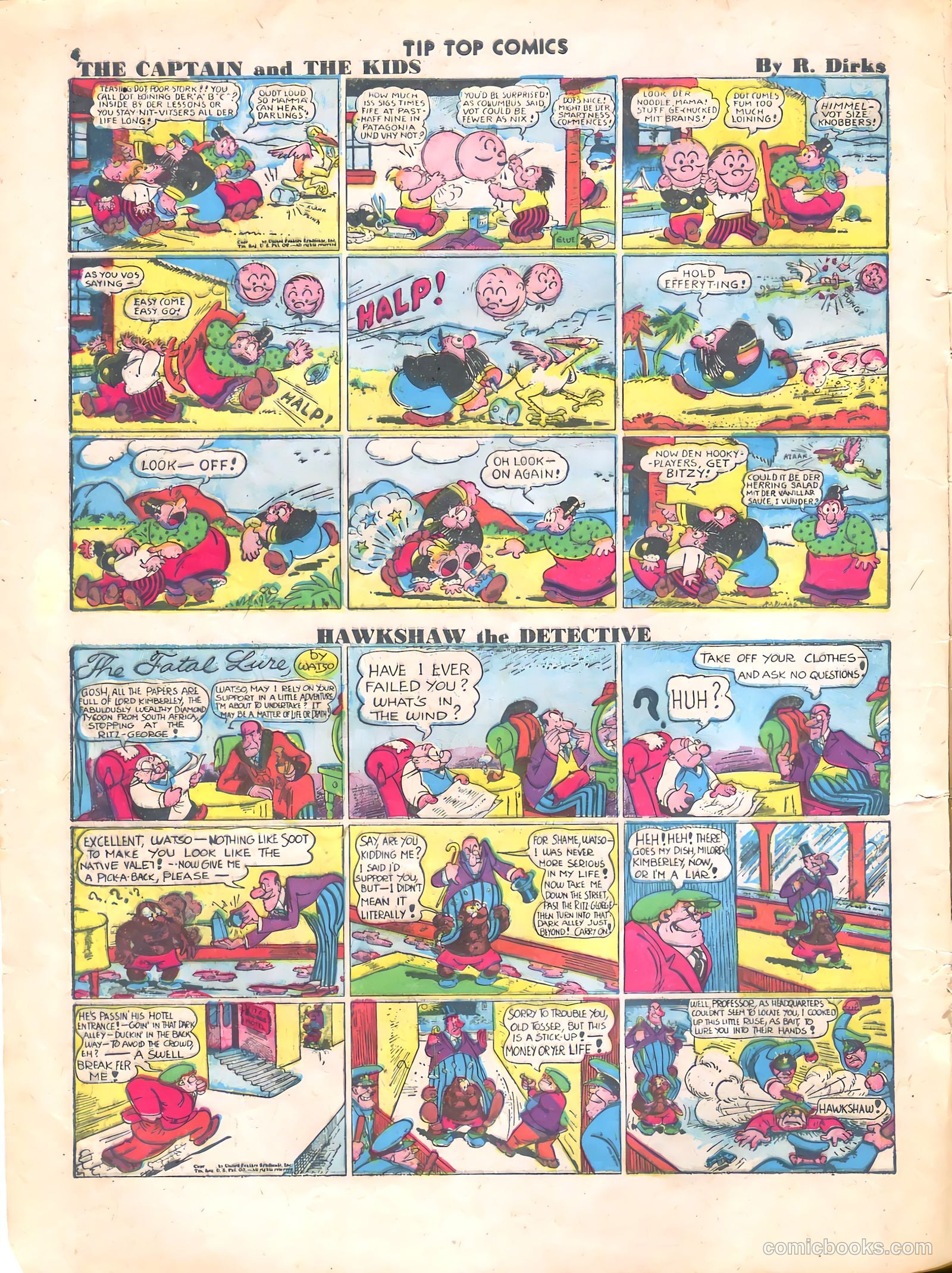 Tip Top Comics #65 (1936) — page 6 of 61