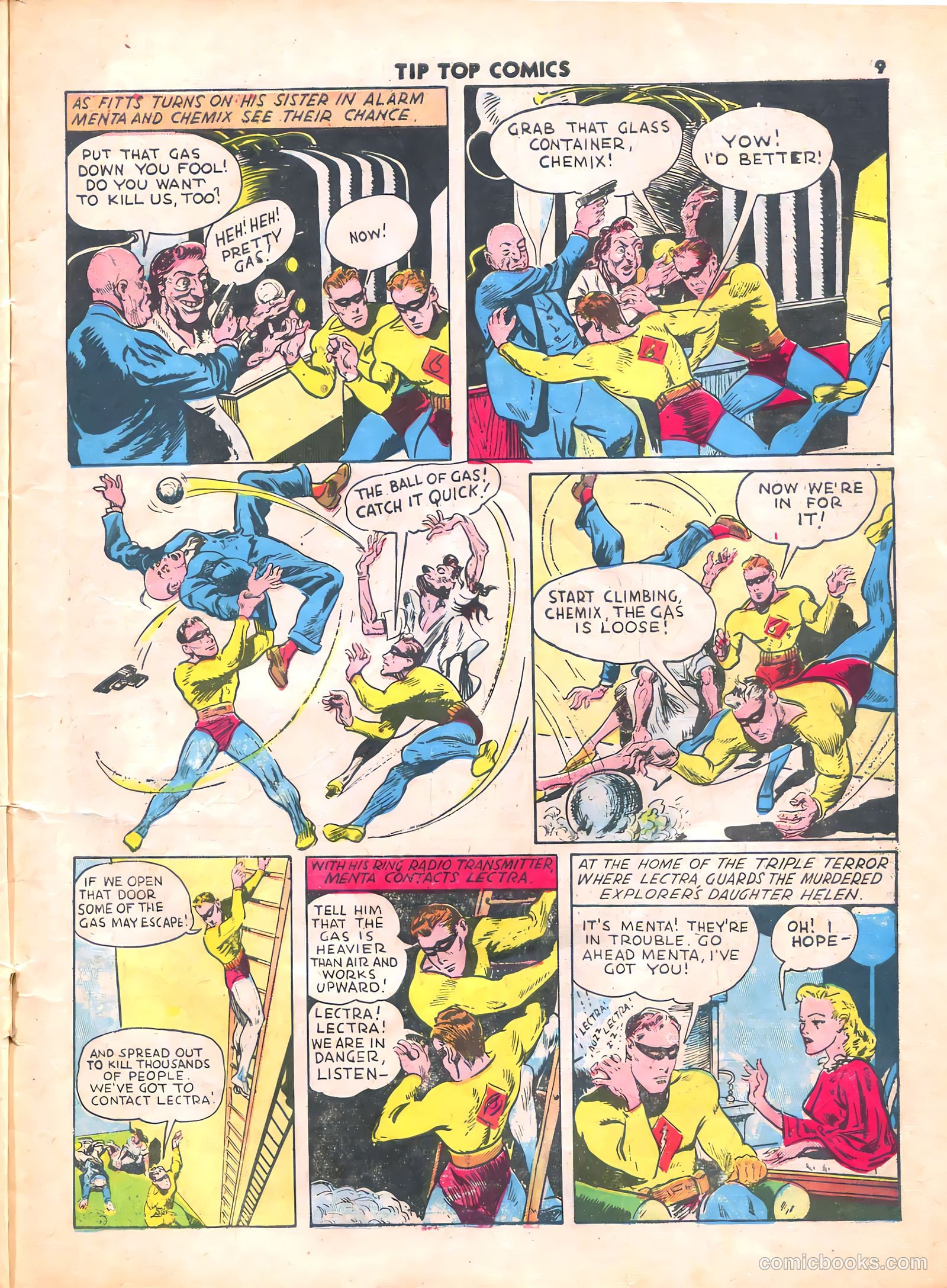 Tip Top Comics #65 (1936) — page 11 of 61