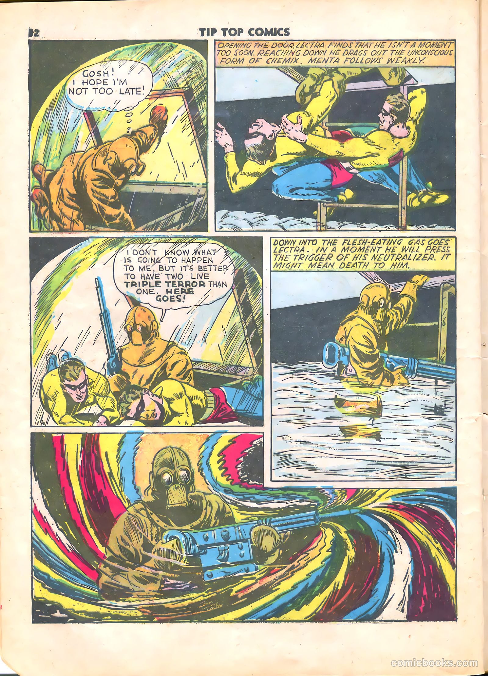 Tip Top Comics #65 (1936) — page 14 of 61