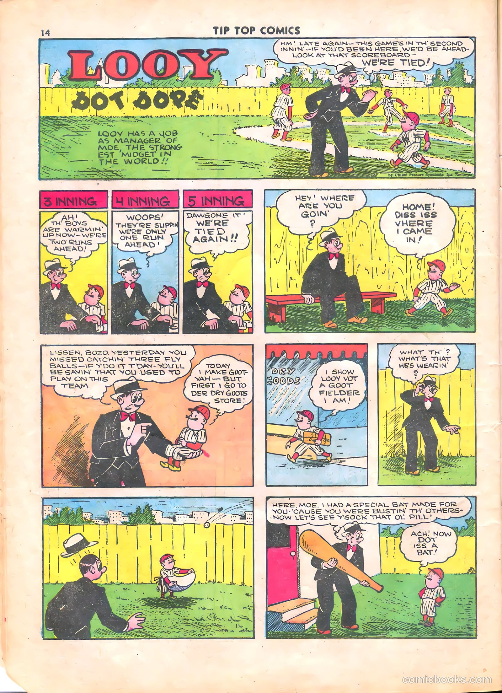 Tip Top Comics #65 (1936) — page 16 of 61