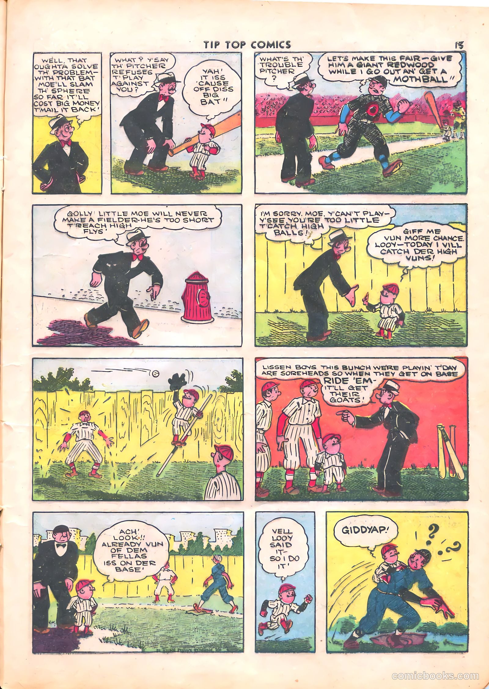 Tip Top Comics #65 (1936) — page 17 of 61