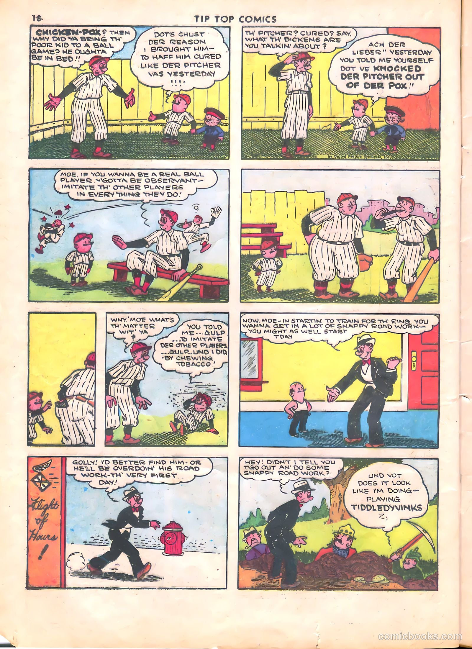 Tip Top Comics #65 (1936) — page 20 of 61