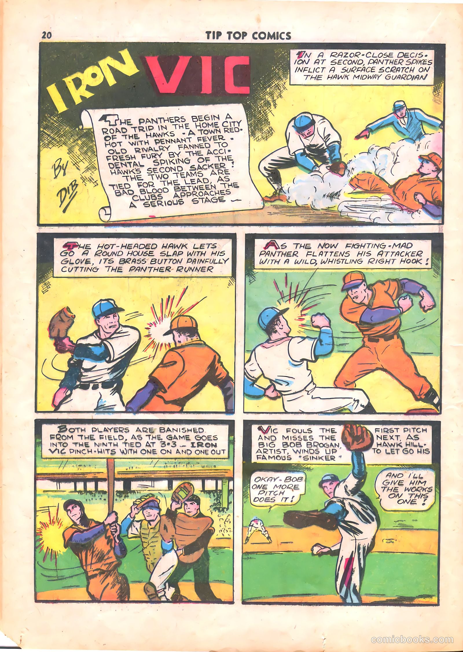 Tip Top Comics #65 (1936) — page 22 of 61