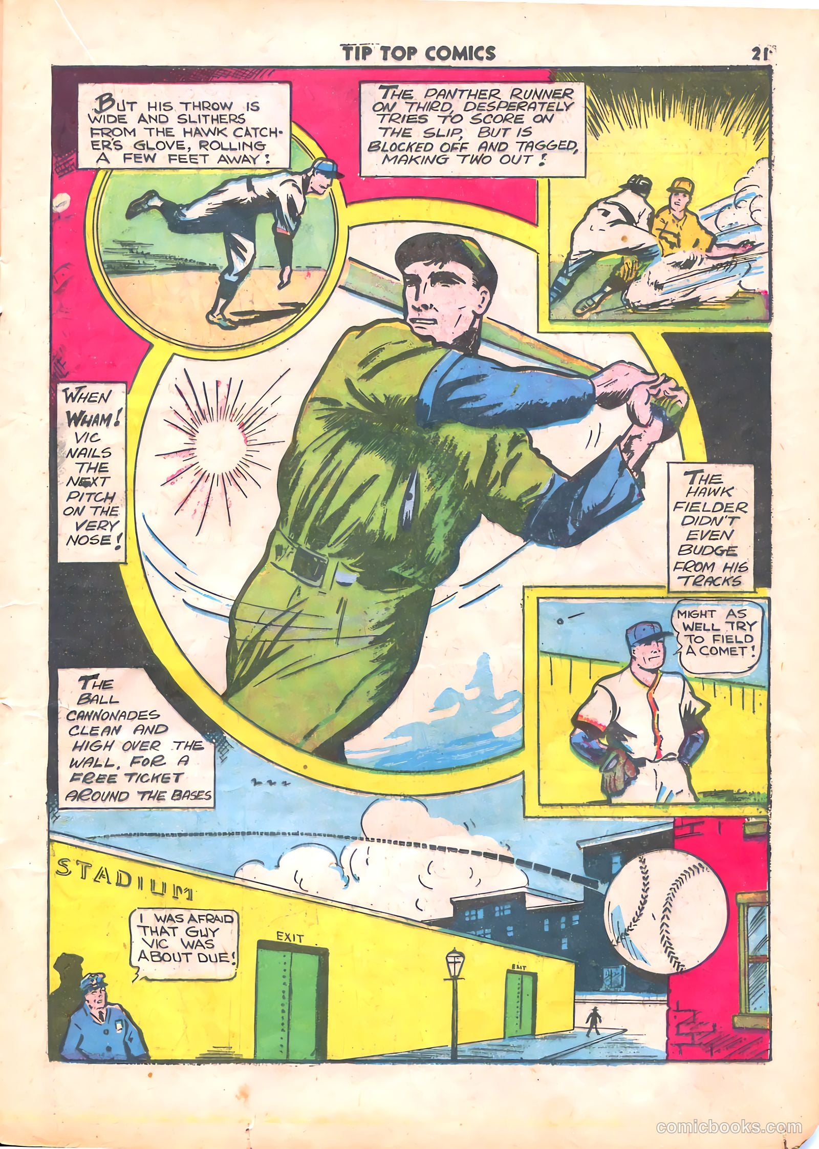 Tip Top Comics #65 (1936) — page 23 of 61