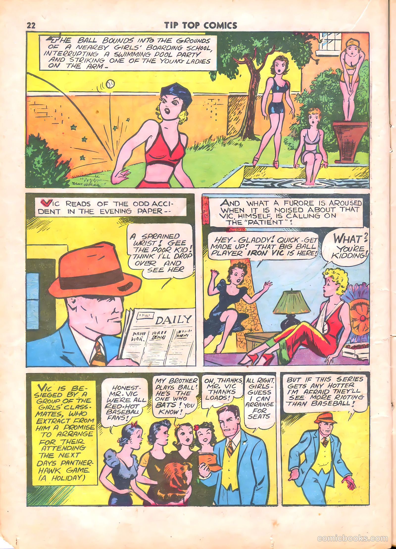Tip Top Comics #65 (1936) — page 24 of 61