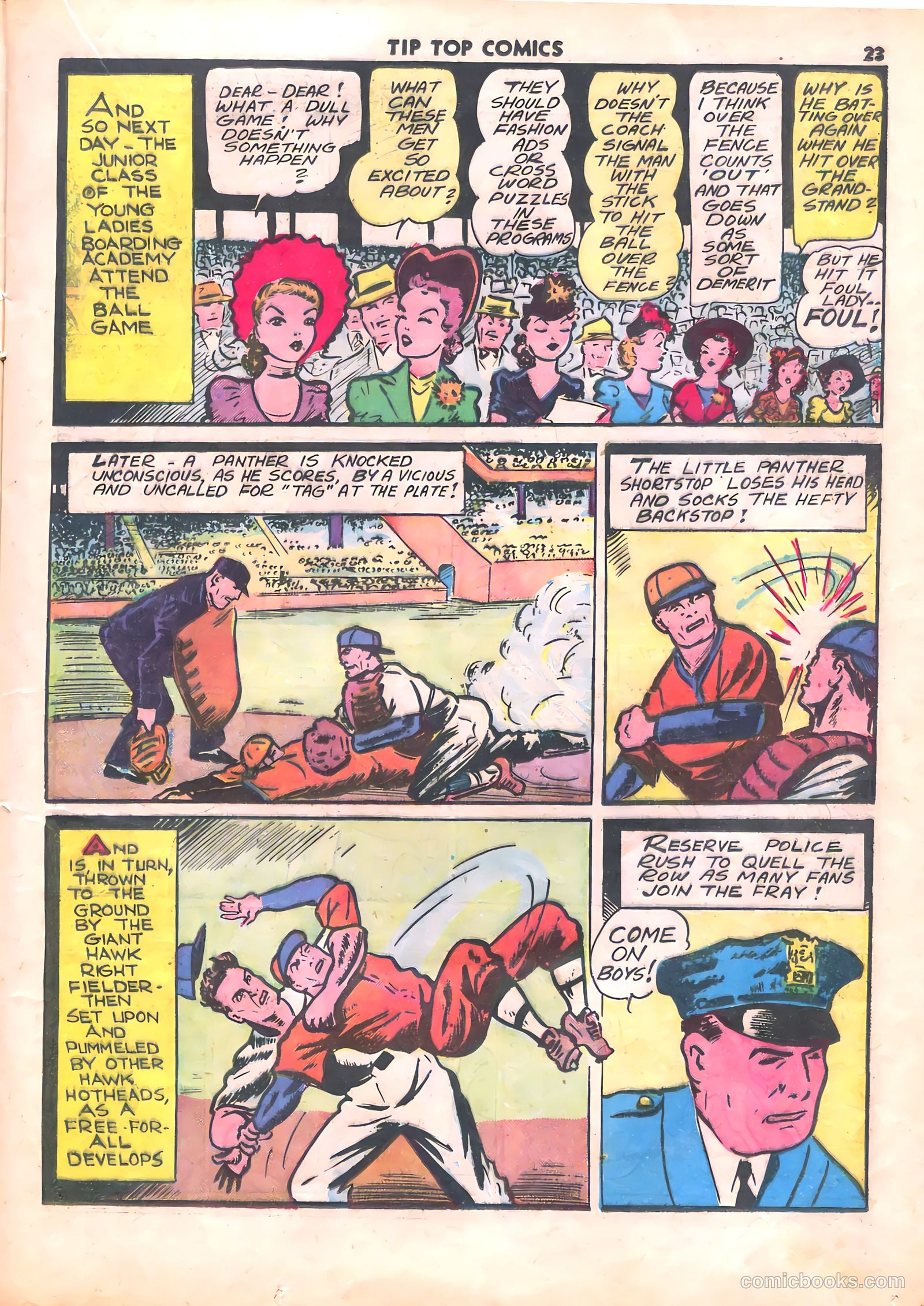 Tip Top Comics #65 (1936) — page 25 of 61