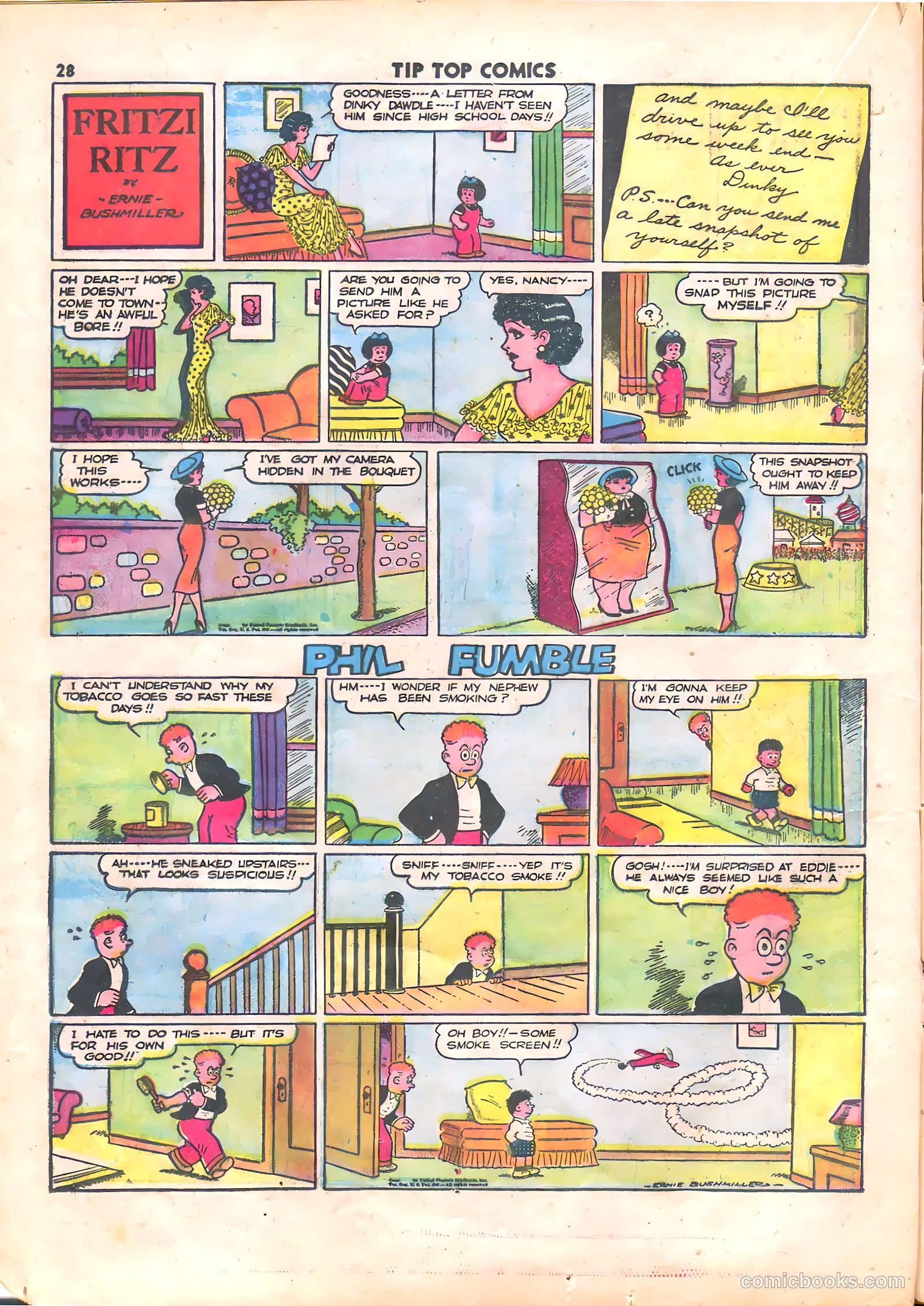 Tip Top Comics #65 (1936) — page 30 of 61