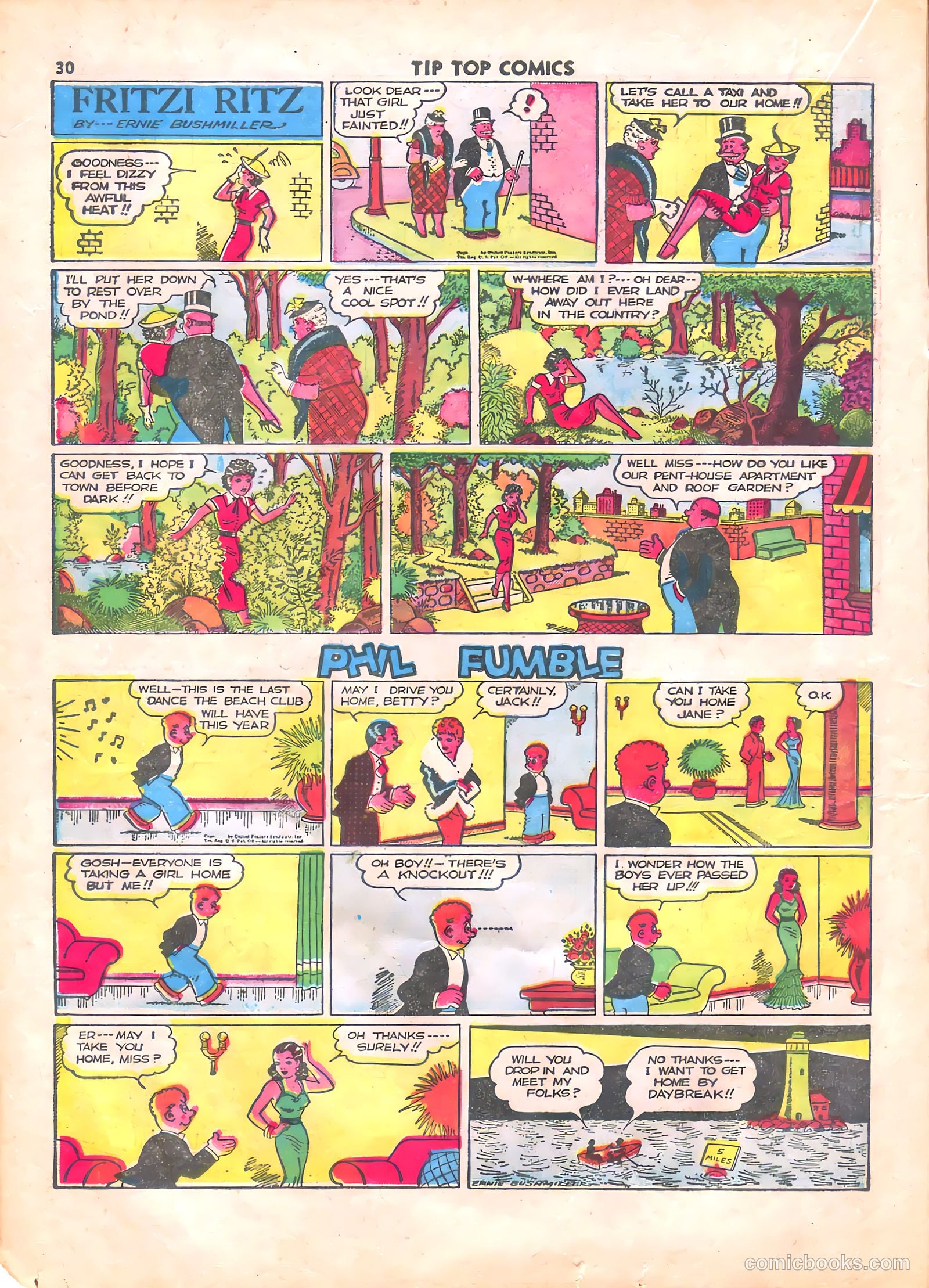Tip Top Comics #65 (1936) — page 32 of 61