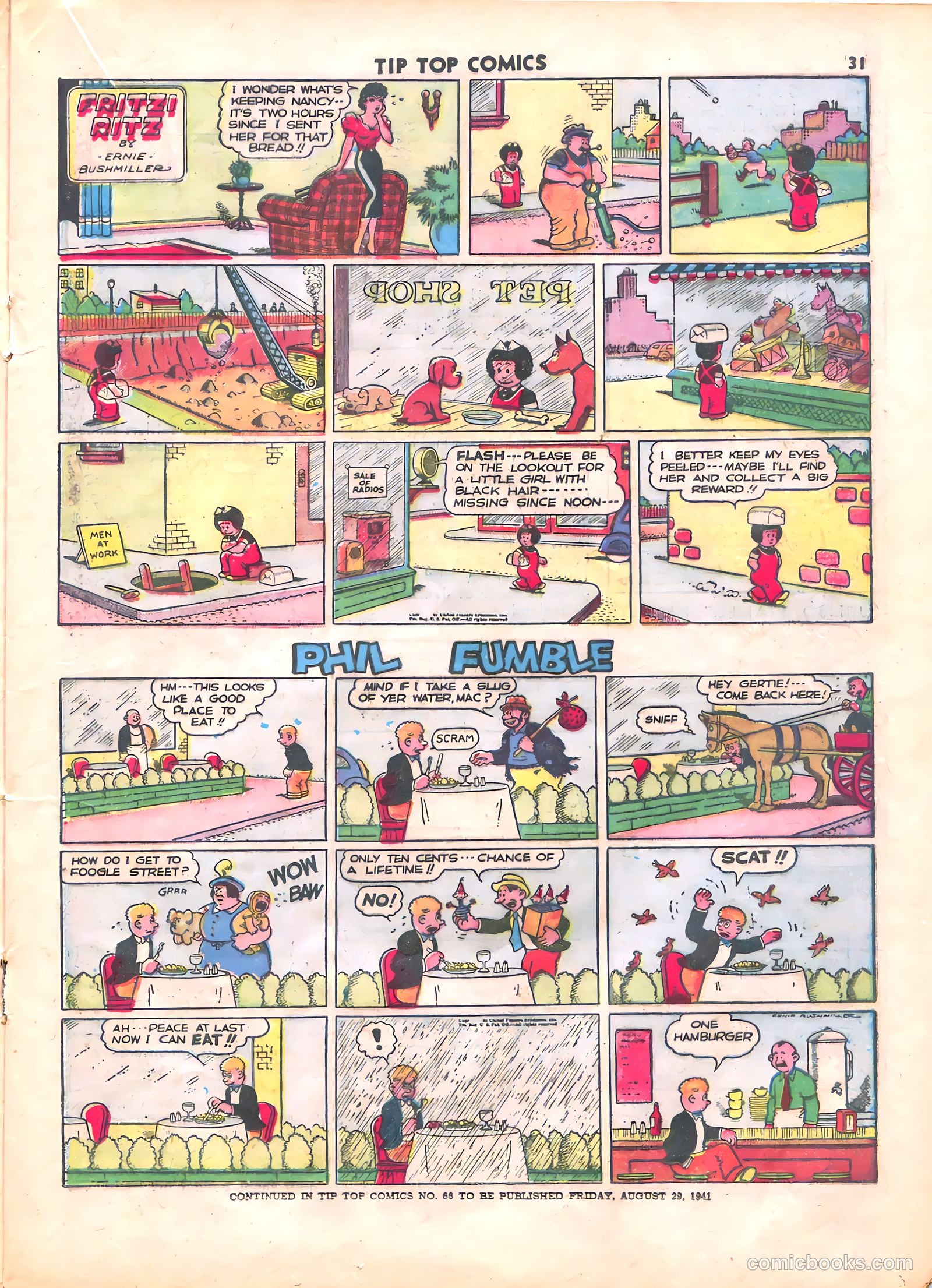 Tip Top Comics #65 (1936) — page 33 of 61