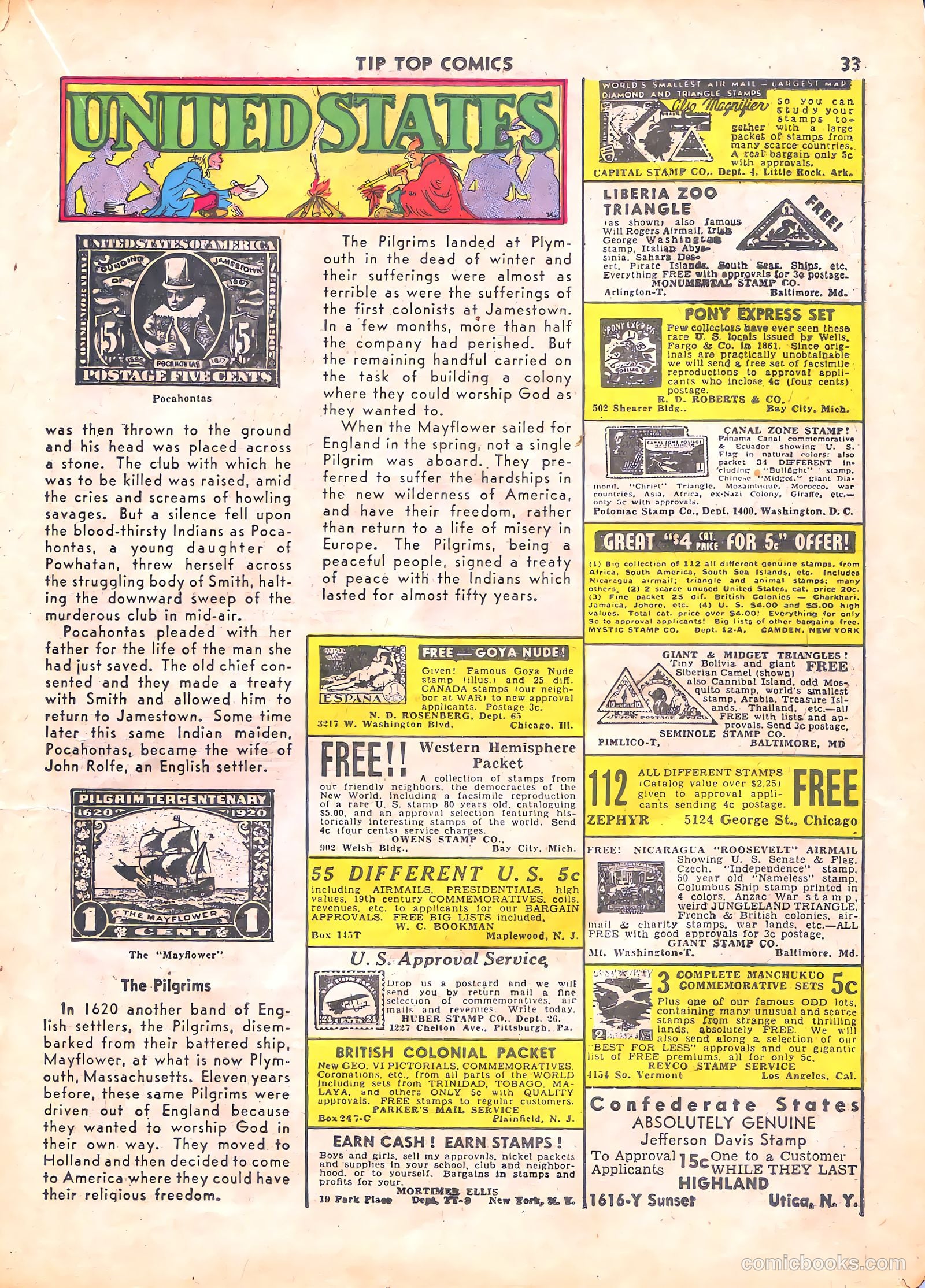 Tip Top Comics #65 (1936) — page 35 of 61
