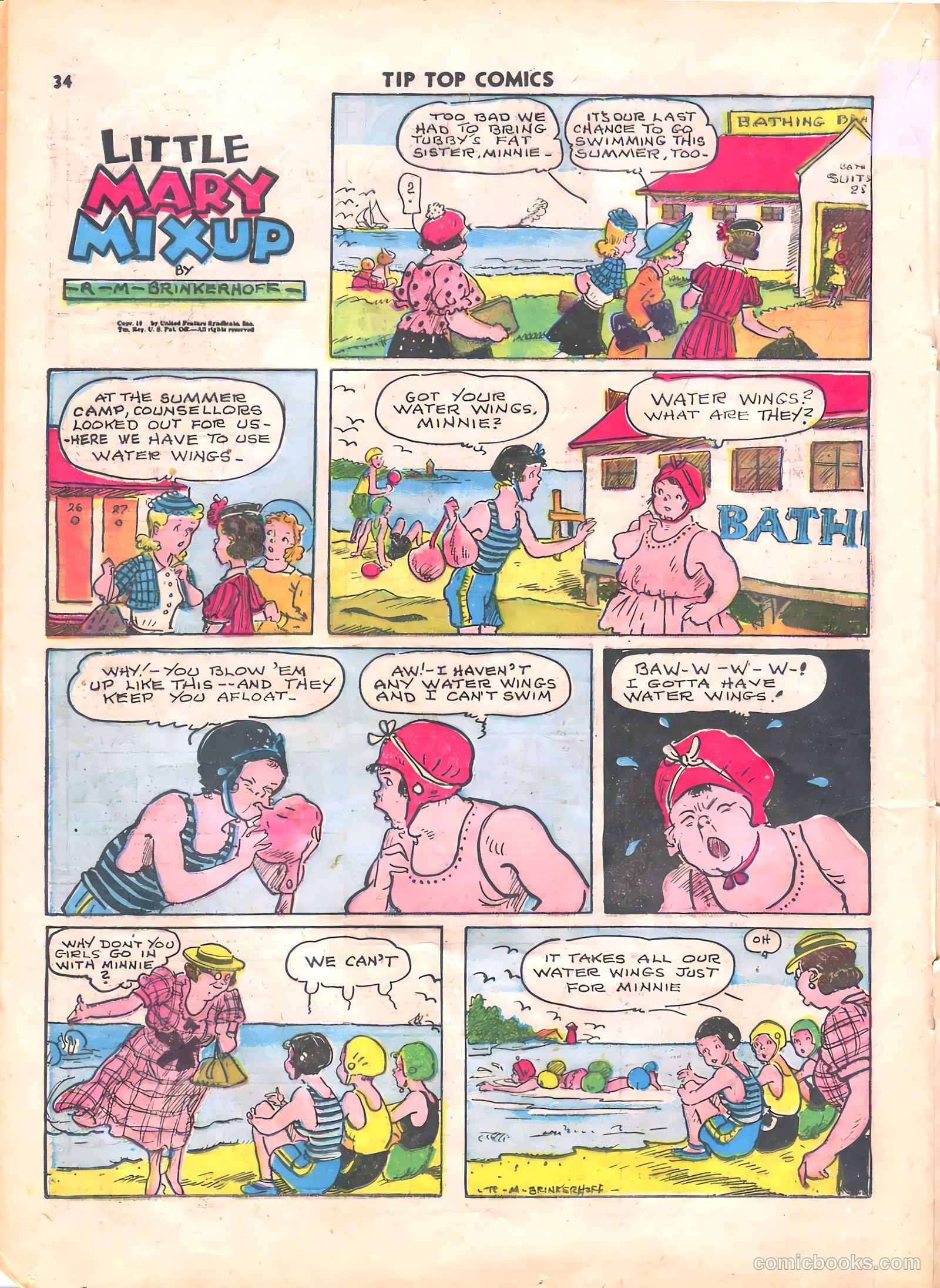 Tip Top Comics #65 (1936) — page 36 of 61