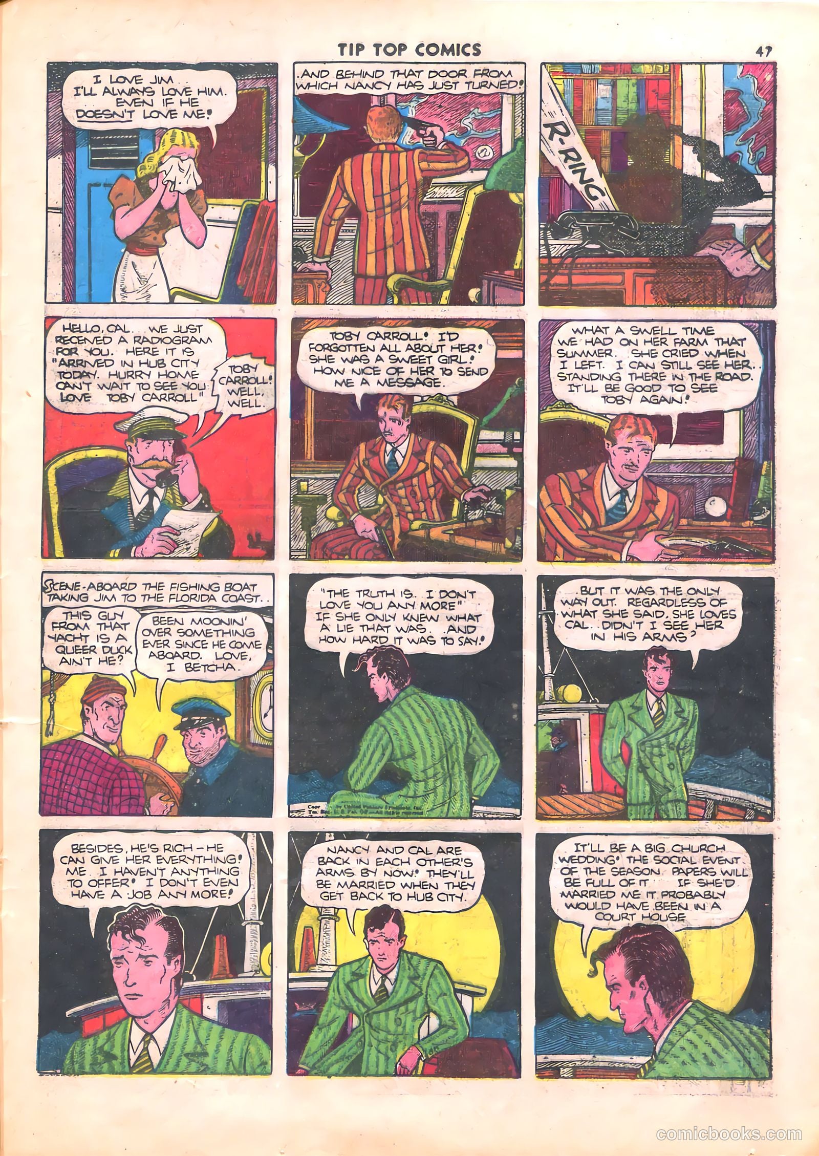 Tip Top Comics #65 (1936) — page 49 of 61