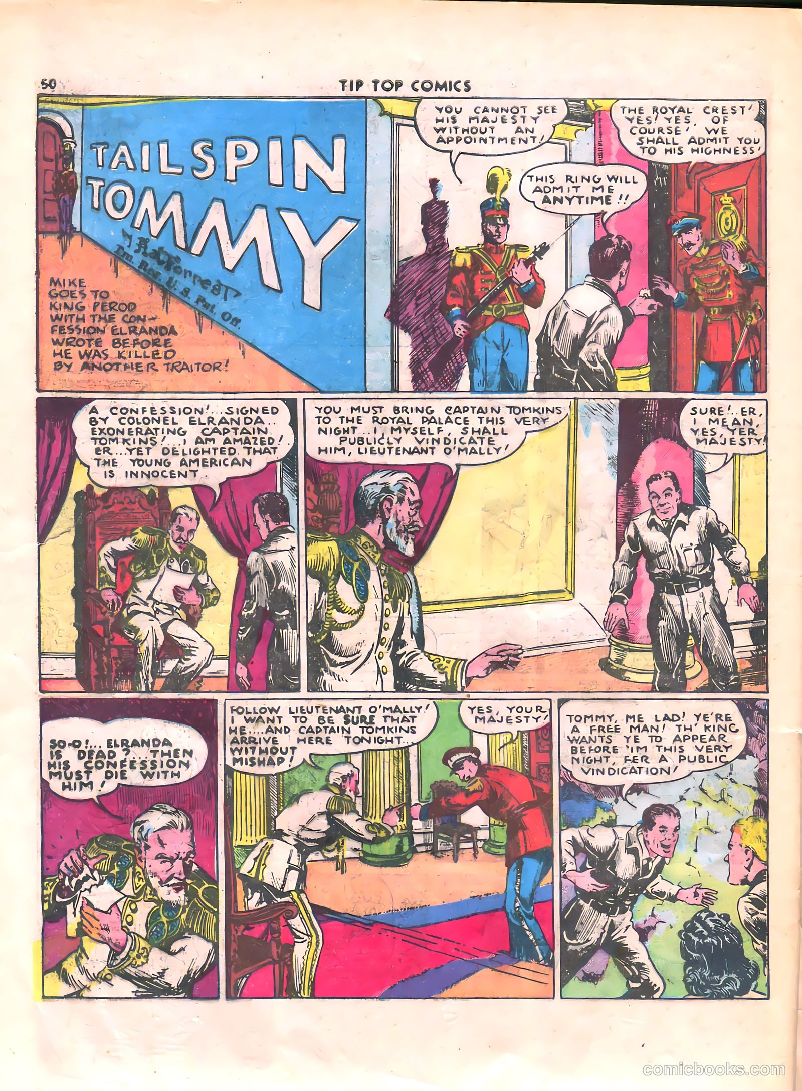 Tip Top Comics #65 (1936) — page 52 of 61