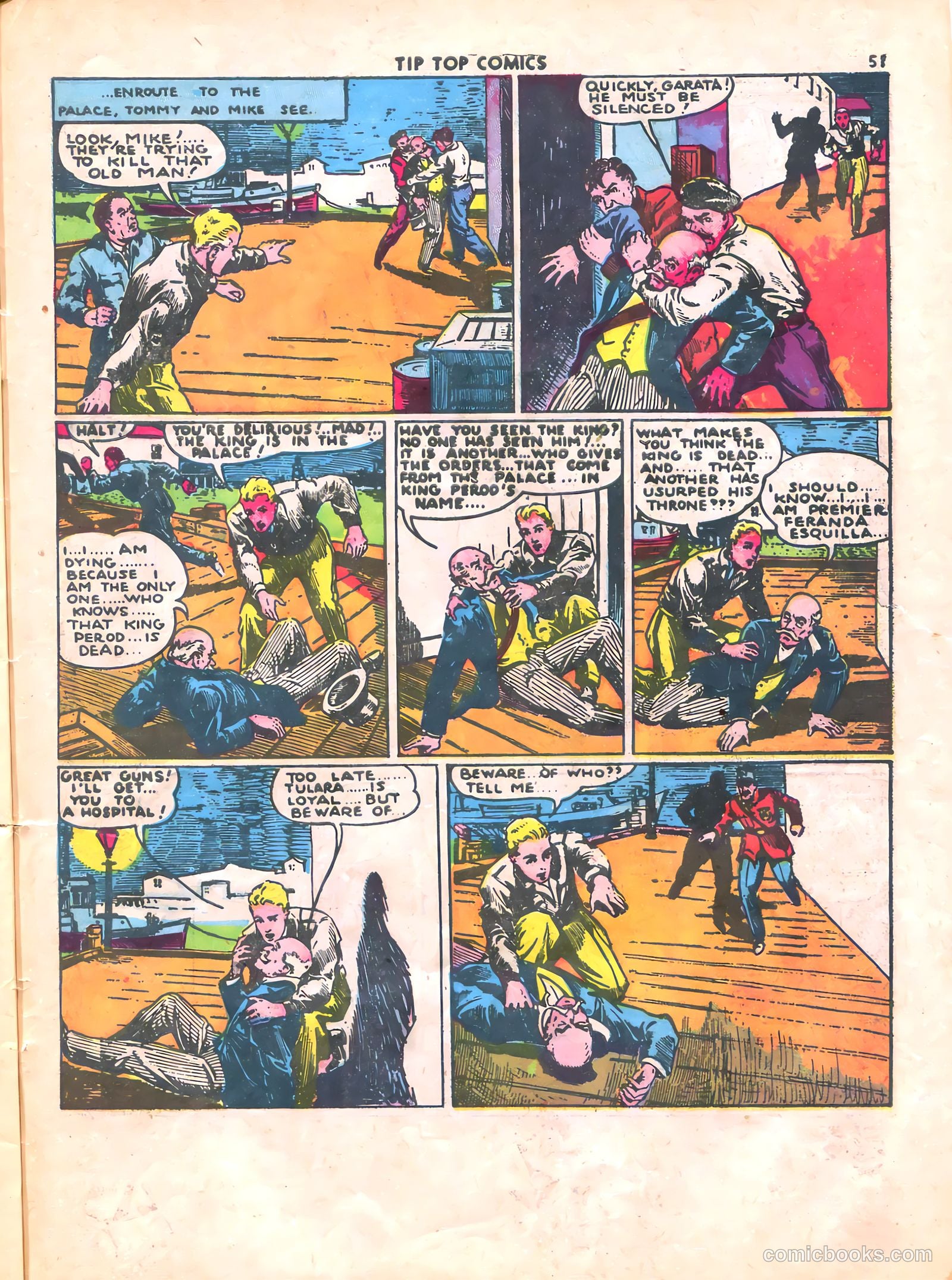 Tip Top Comics #65 (1936) — page 53 of 61