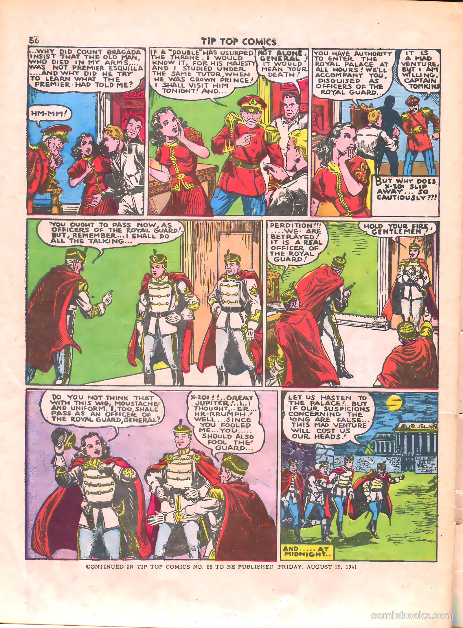 Tip Top Comics #65 (1936) — page 58 of 61