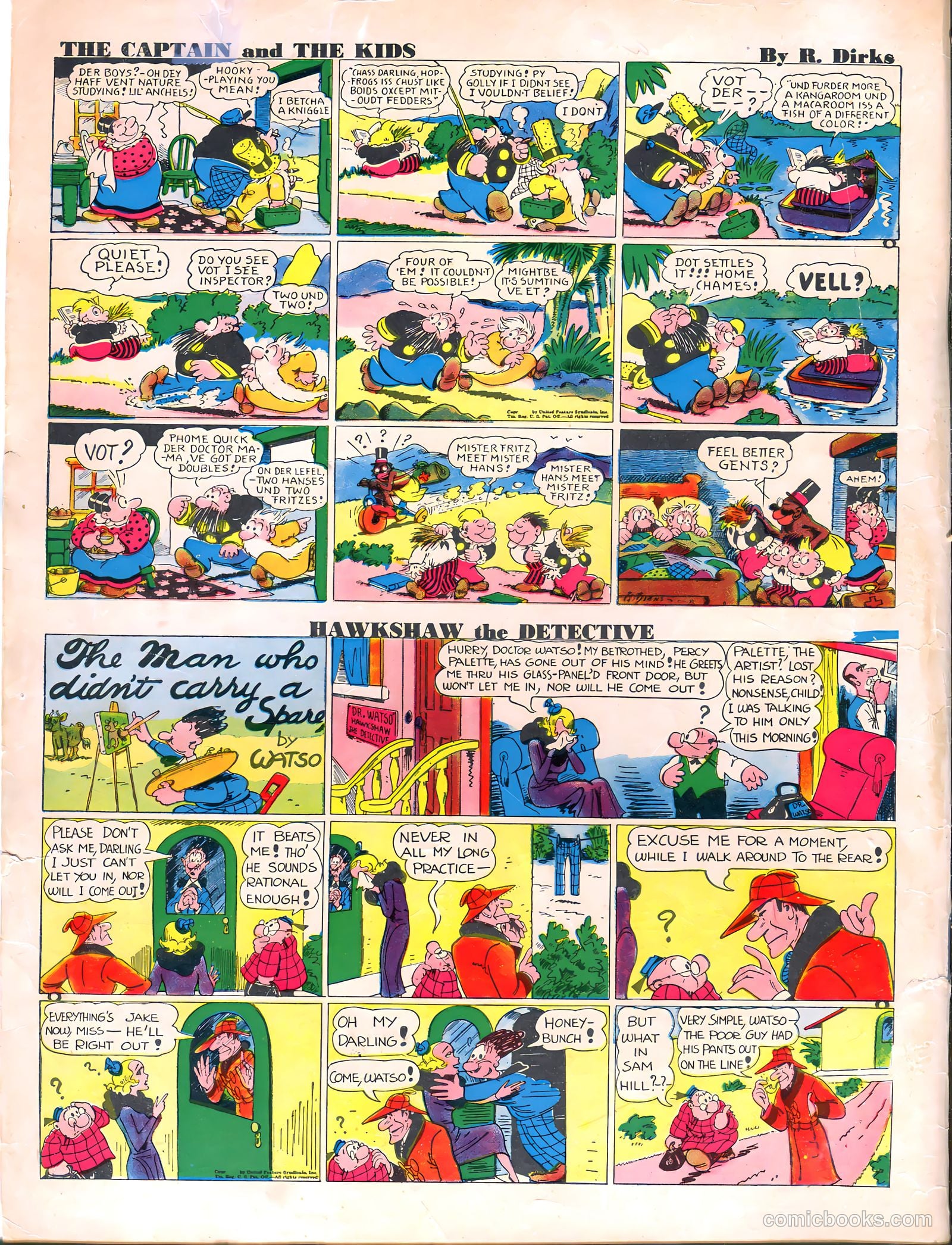 Tip Top Comics #70 (1936) — page 2 of 61