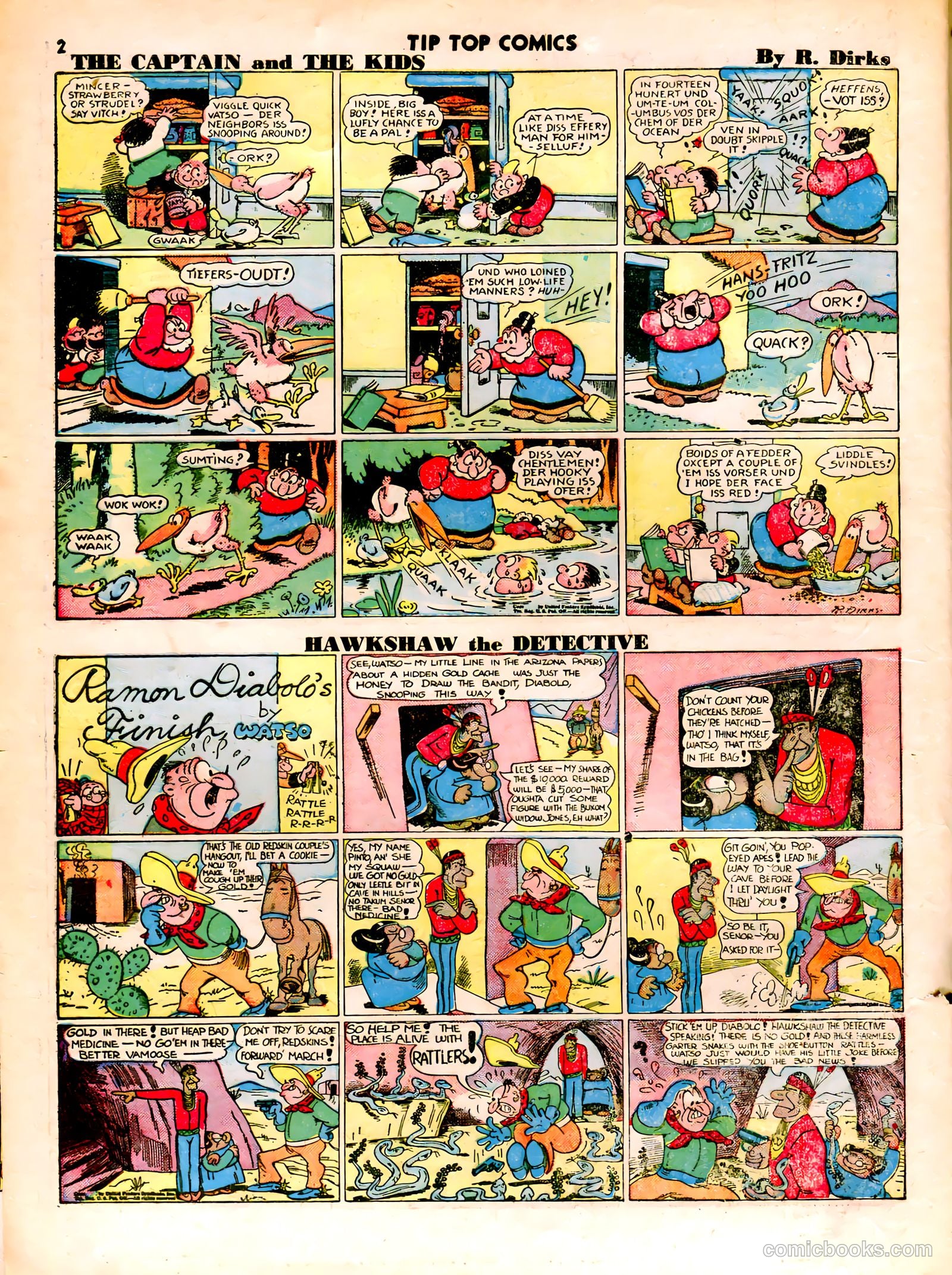 Tip Top Comics #70 (1936) — page 4 of 61