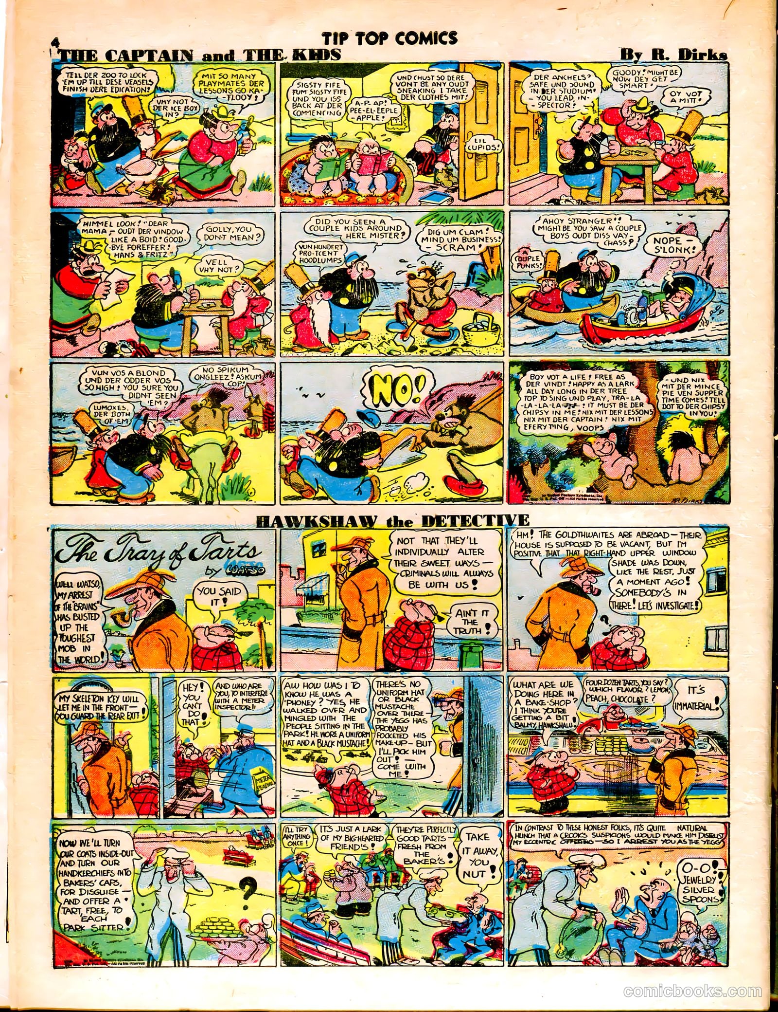 Tip Top Comics #70 (1936) — page 6 of 61