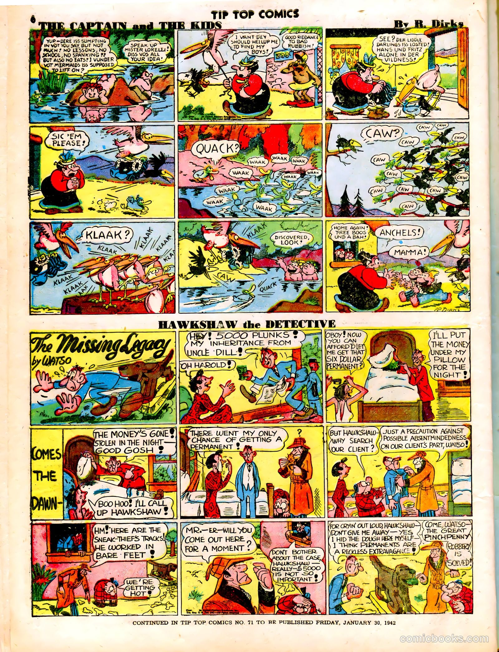 Tip Top Comics #70 (1936) — page 8 of 61