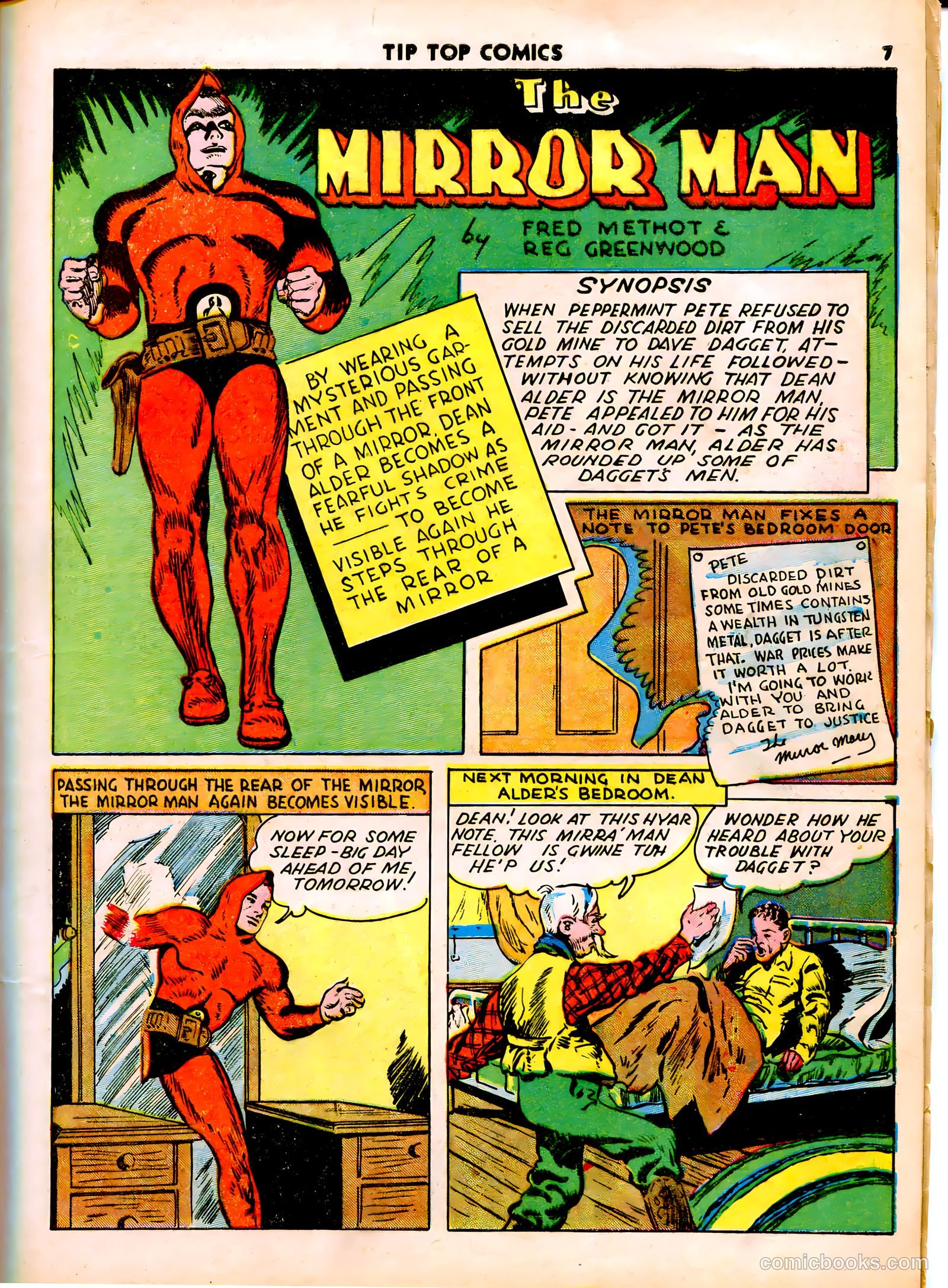 Tip Top Comics #70 (1936) — page 9 of 61
