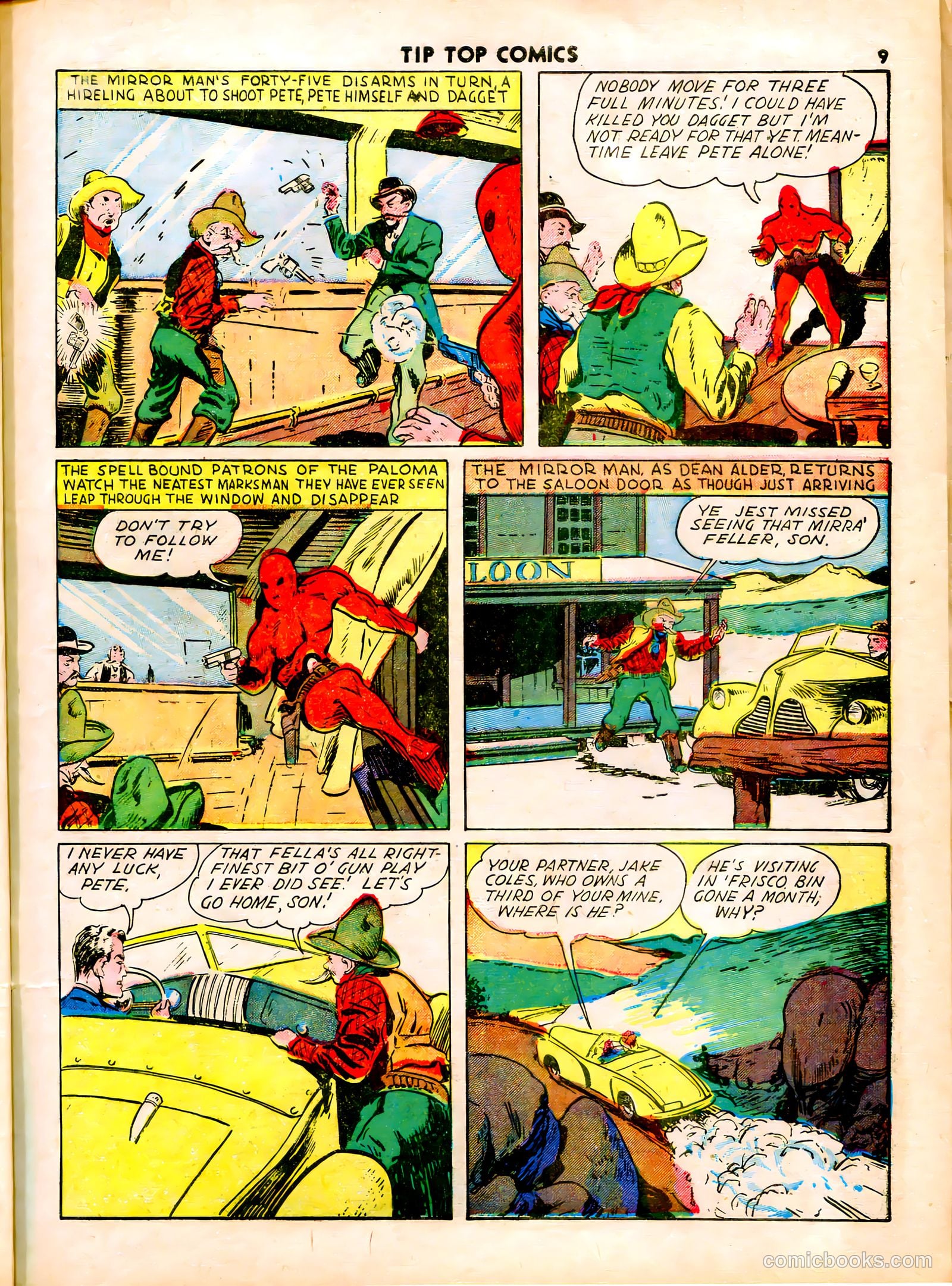 Tip Top Comics #70 (1936) — page 11 of 61