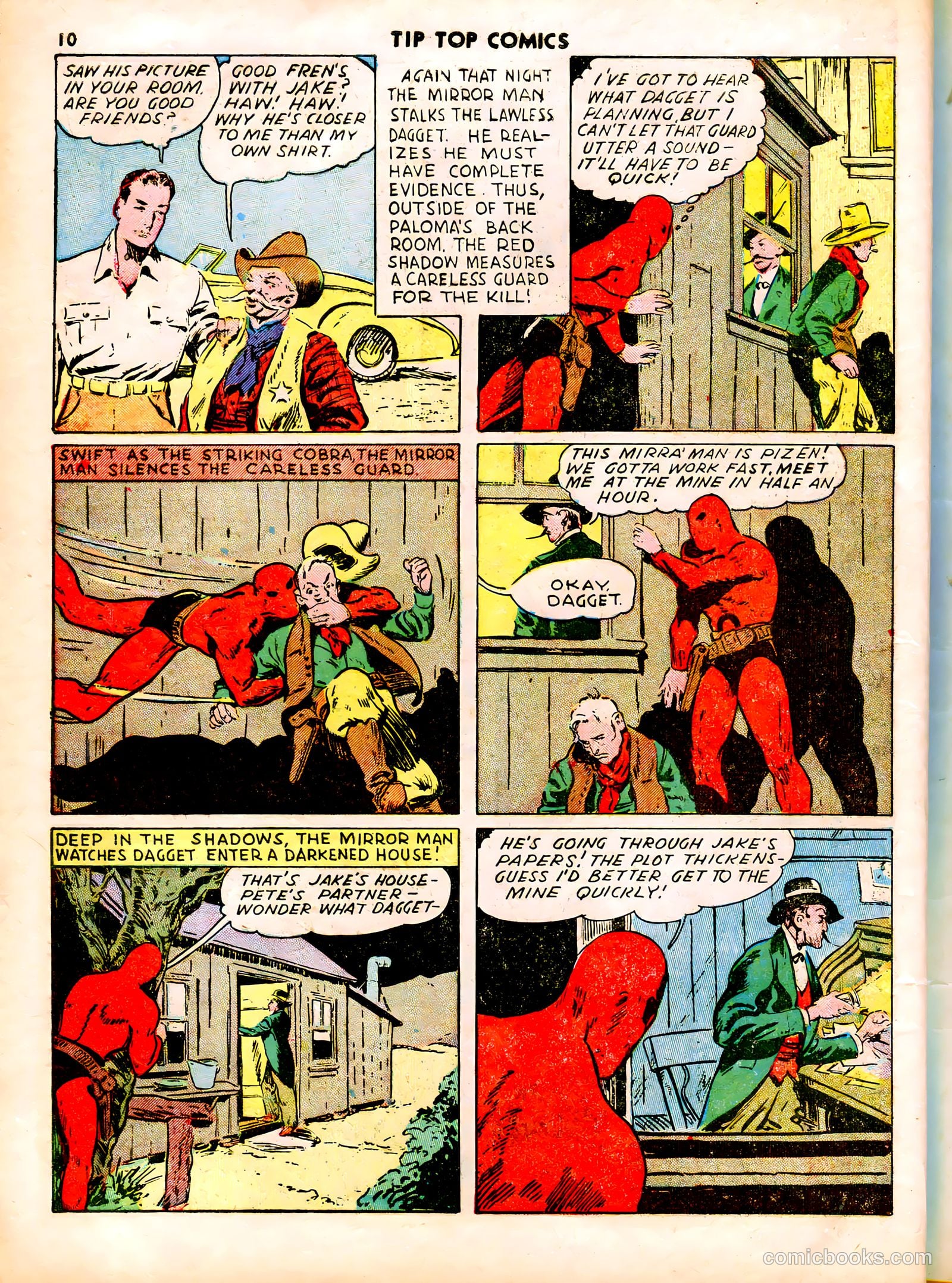 Tip Top Comics #70 (1936) — page 12 of 61