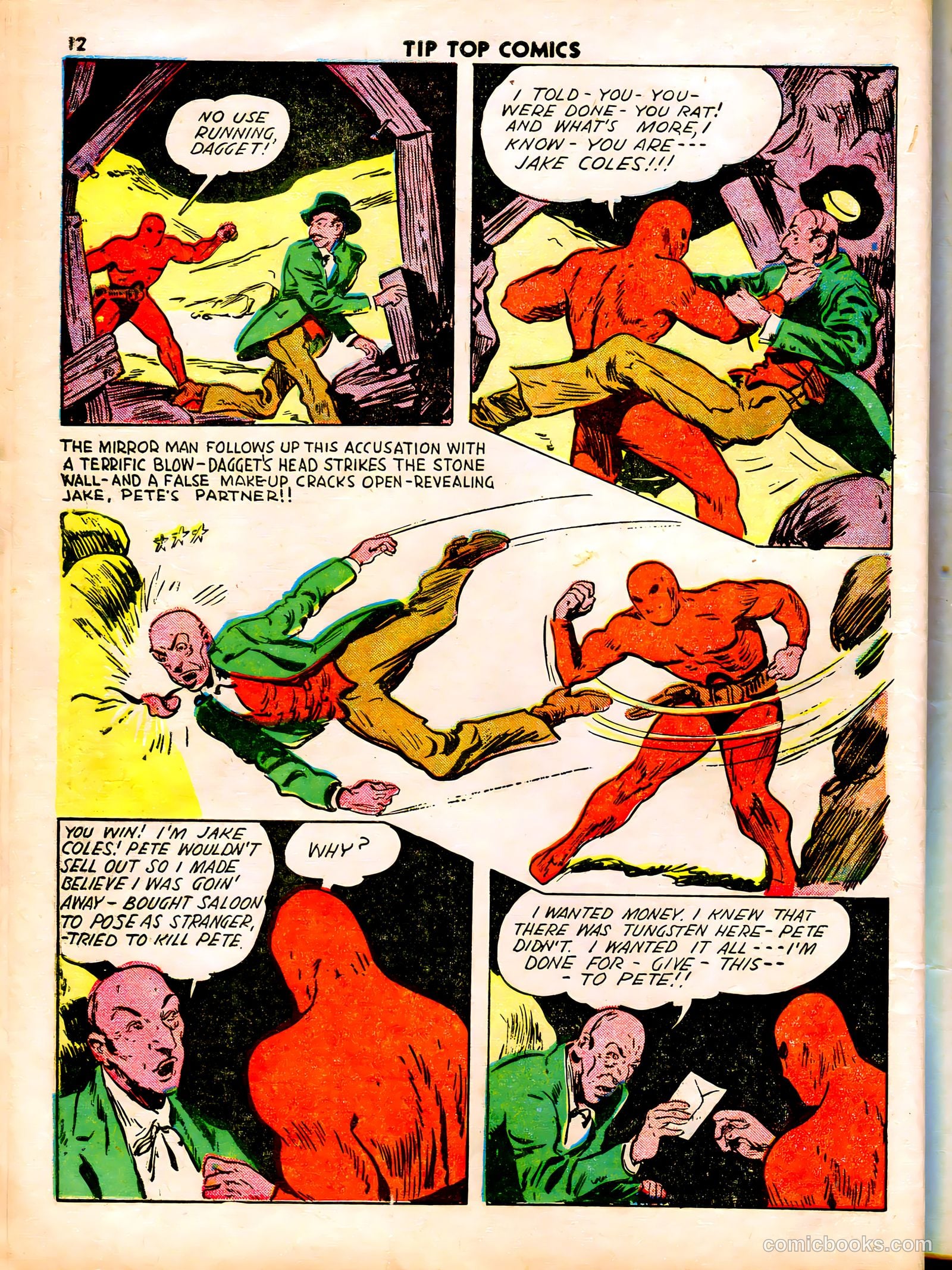 Tip Top Comics #70 (1936) — page 14 of 61
